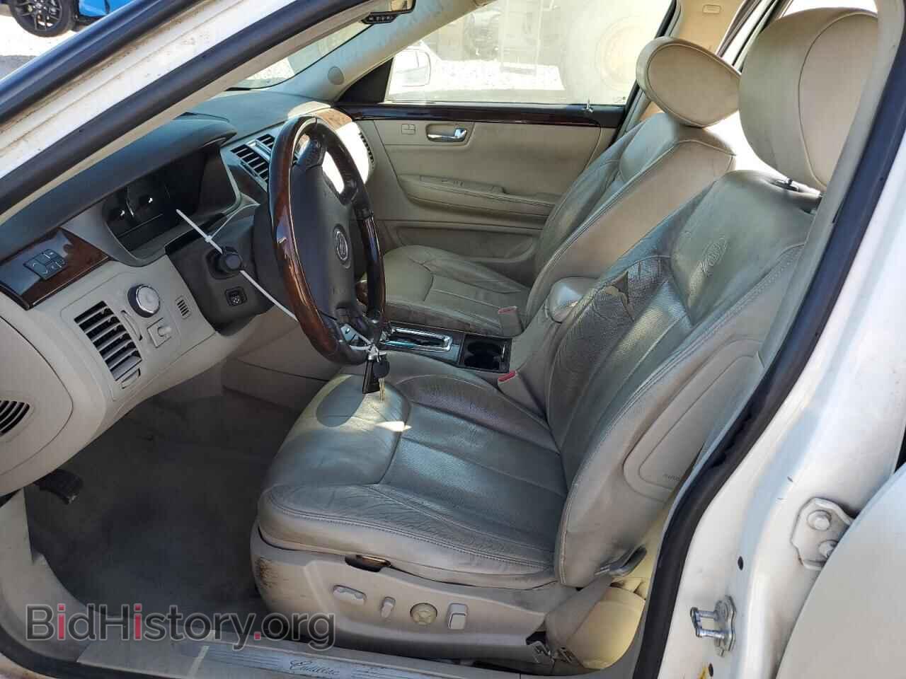 2008 CADILLAC DTS - VIN: 1G6KD57Y08U122953 - Фото 7