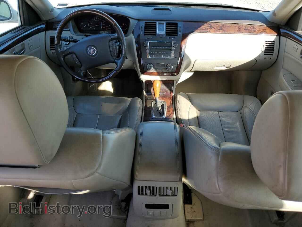 2008 CADILLAC DTS - VIN: 1G6KD57Y08U122953 - Фото 8