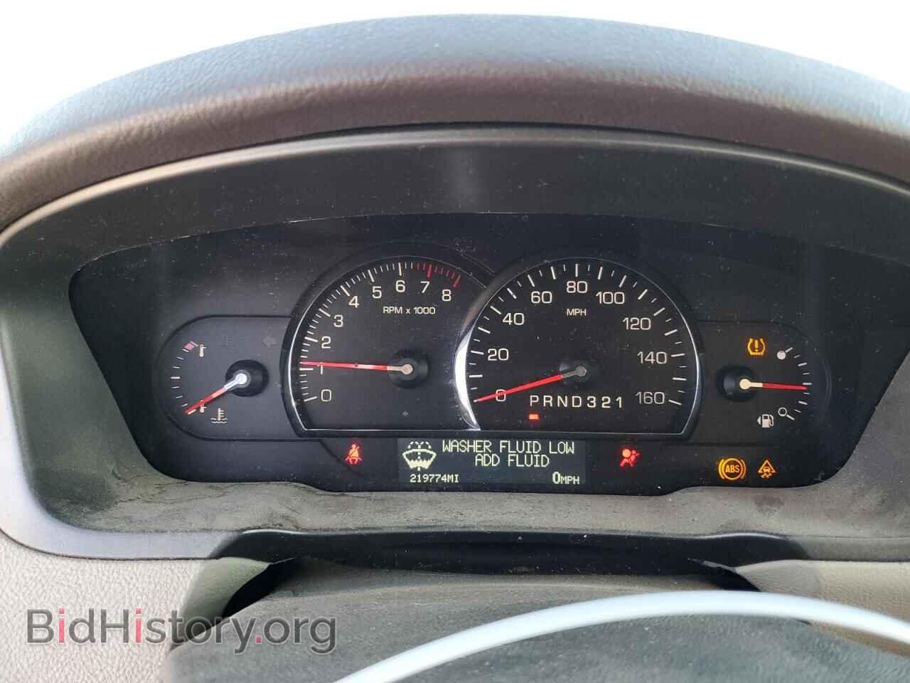 2008 CADILLAC DTS - VIN: 1G6KD57Y08U122953 - Фото 9