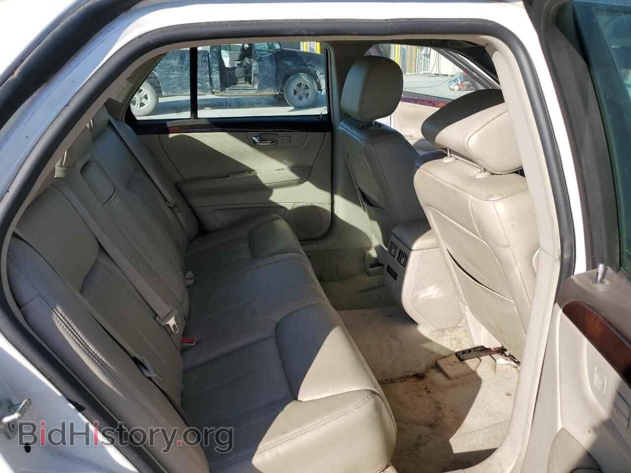 2008 CADILLAC DTS - VIN: 1G6KD57Y08U122953 - Фото 10
