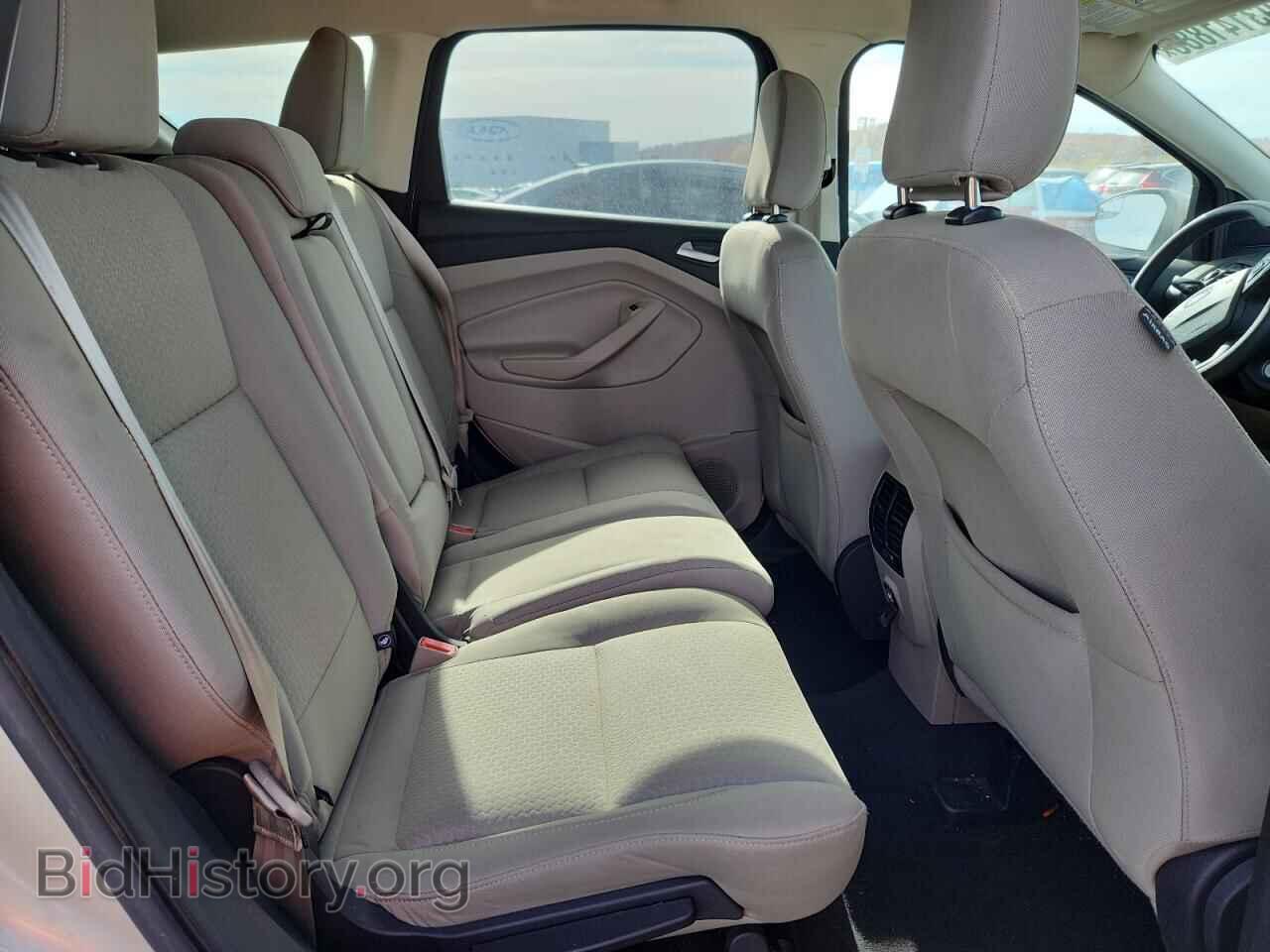 2018 FORD ESCAPE - VIN: 1FMCU9GD9JUC77511 - Фото 10