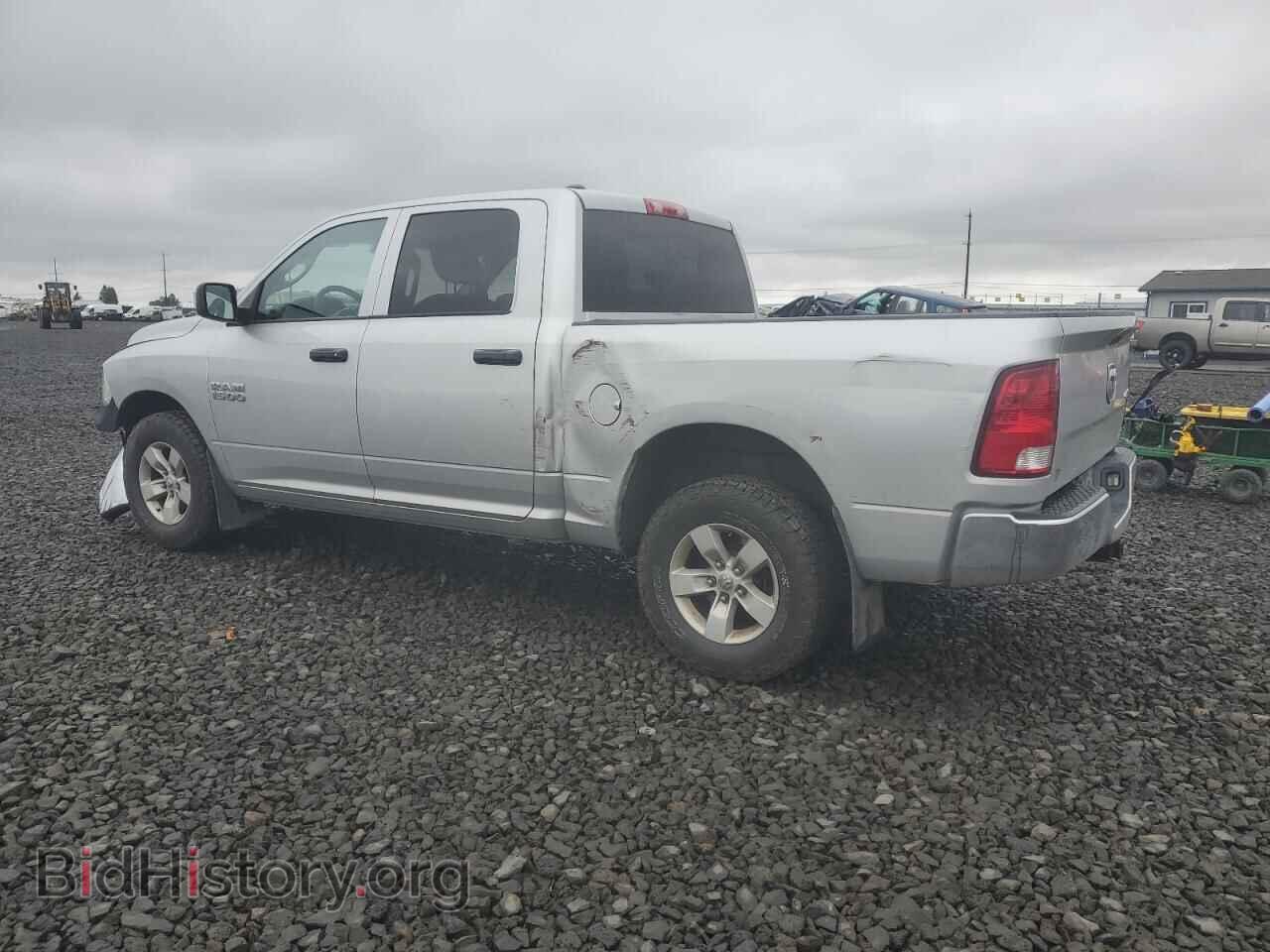 2017 RAM 1500 - VIN: 1C6RR7KG8HS686747 - Фото 2