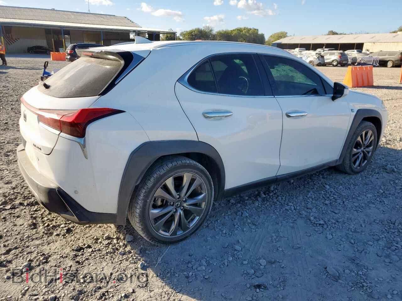 2021 LEXUS UX 200 - VIN: JTHE3JBH4M2033131 - Фото 3