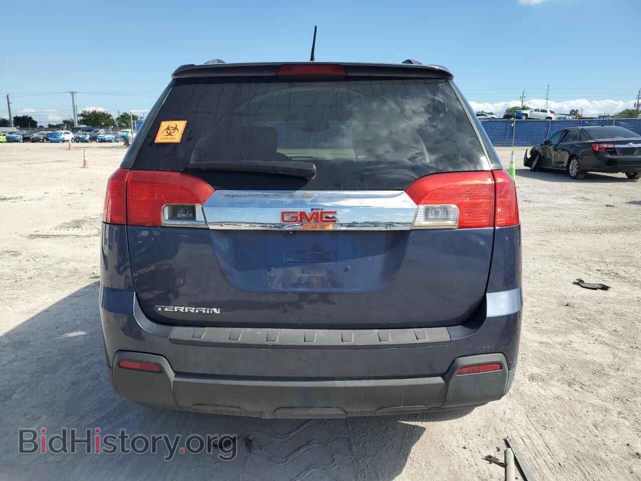 2013 GMC TERRAIN - VIN: 2GKALSEK3D6230683 - Photo 6