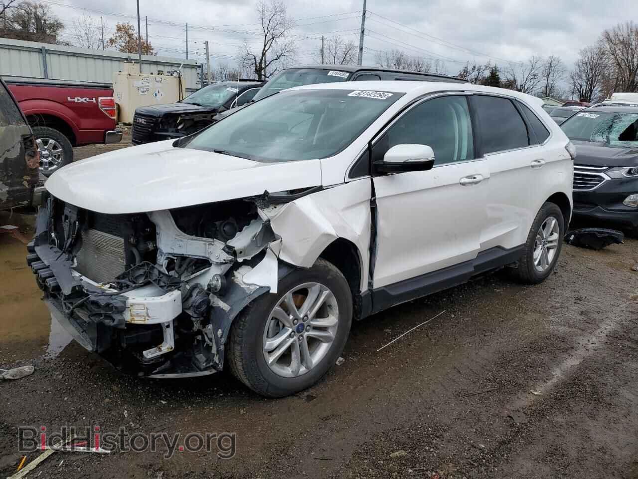 Photo 2FMPK3J82HBC43149 - FORD EDGE 2017