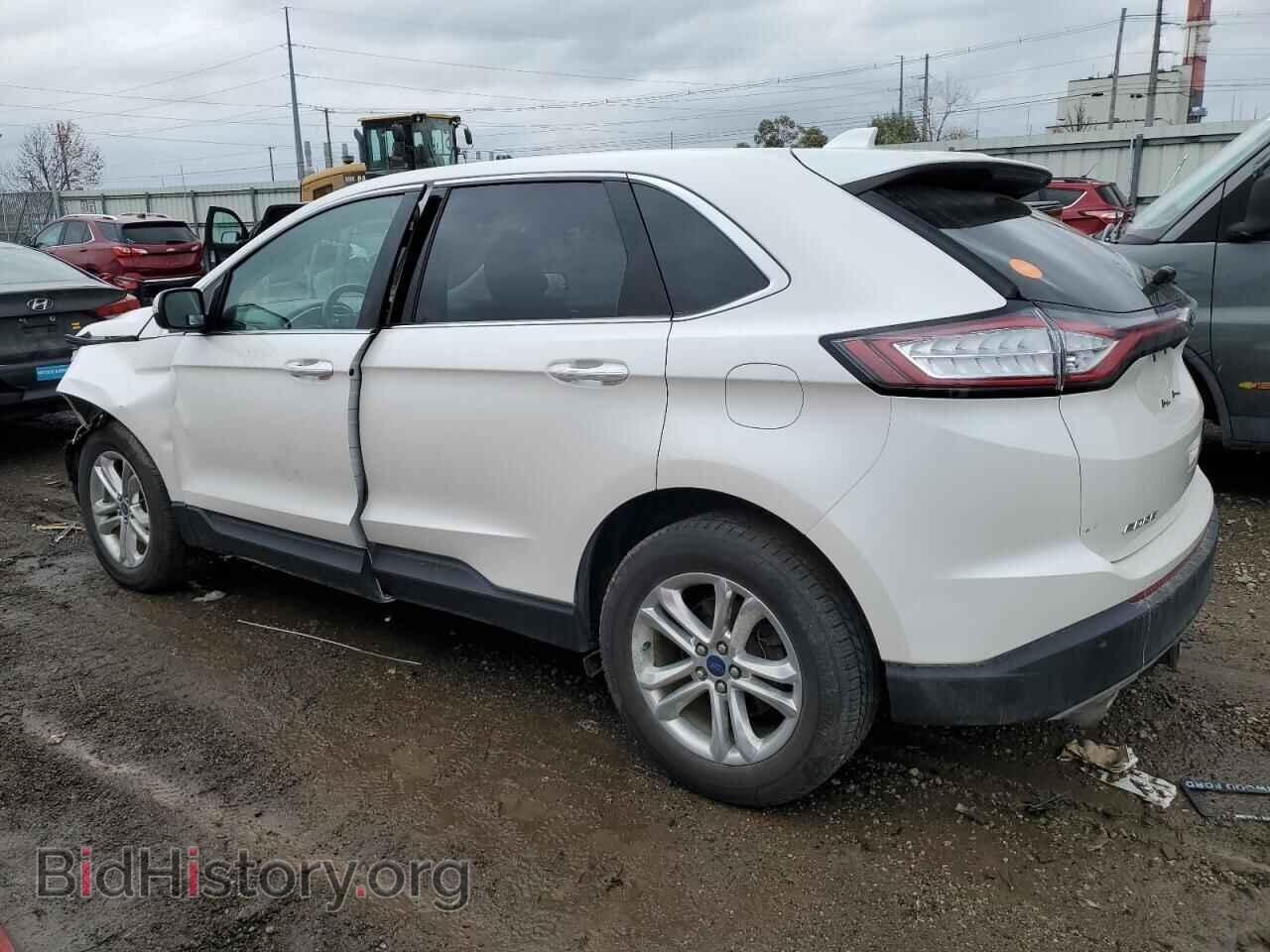 2017 FORD EDGE - VIN: 2FMPK3J82HBC43149 - Photo 2