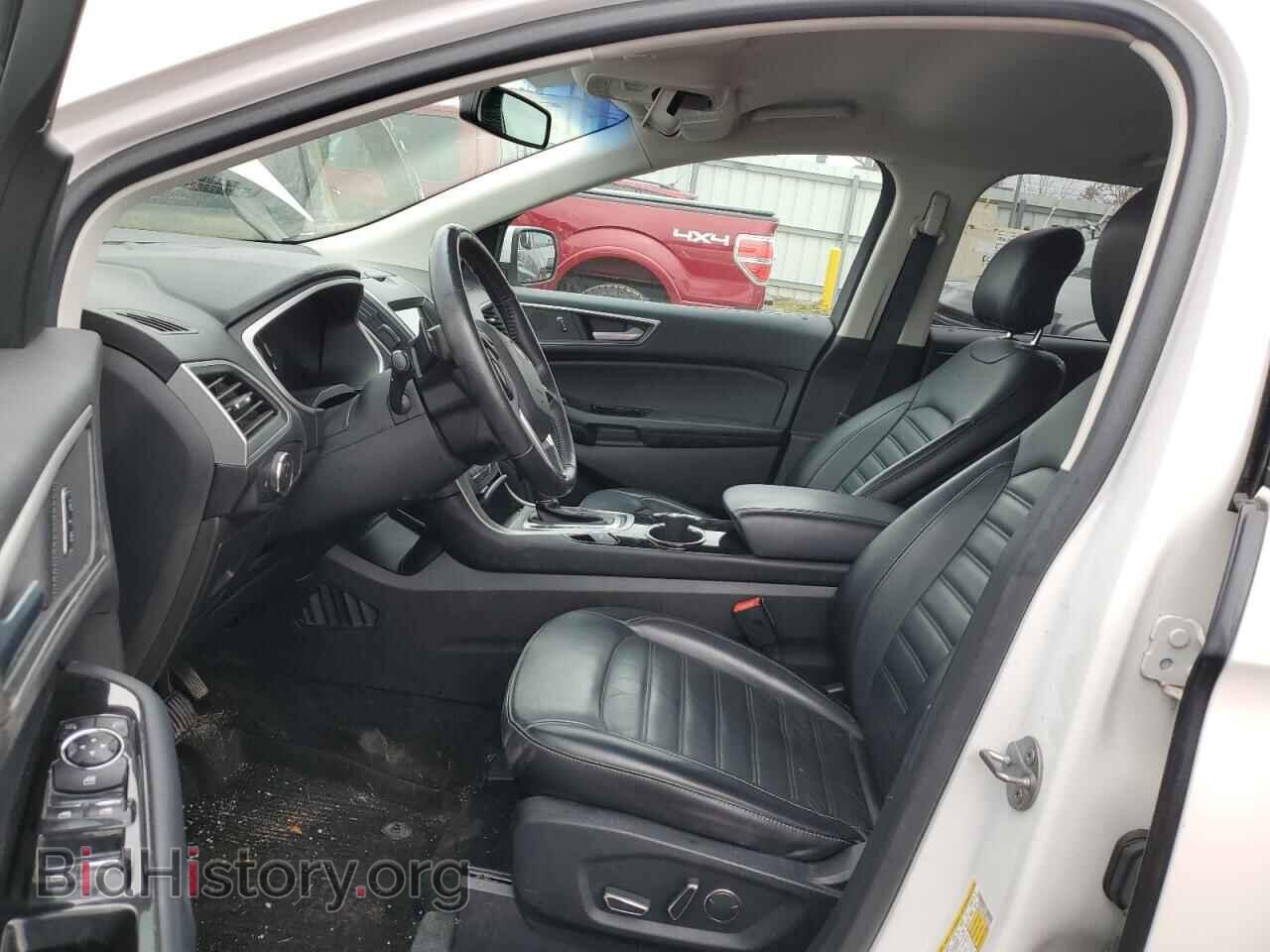 2017 FORD EDGE - VIN: 2FMPK3J82HBC43149 - Photo 7