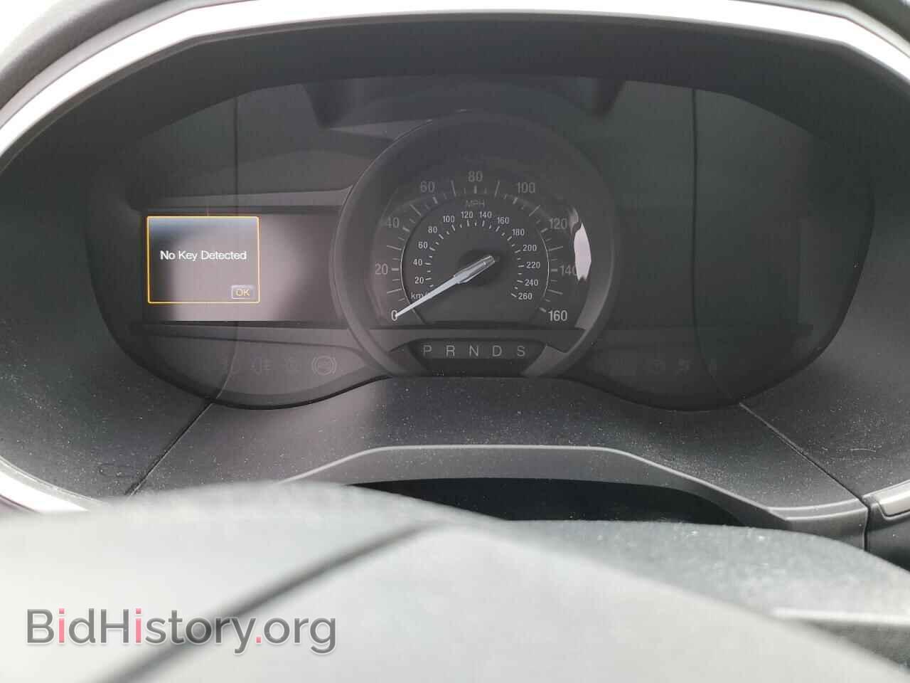 2017 FORD EDGE - VIN: 2FMPK3J82HBC43149 - Photo 9