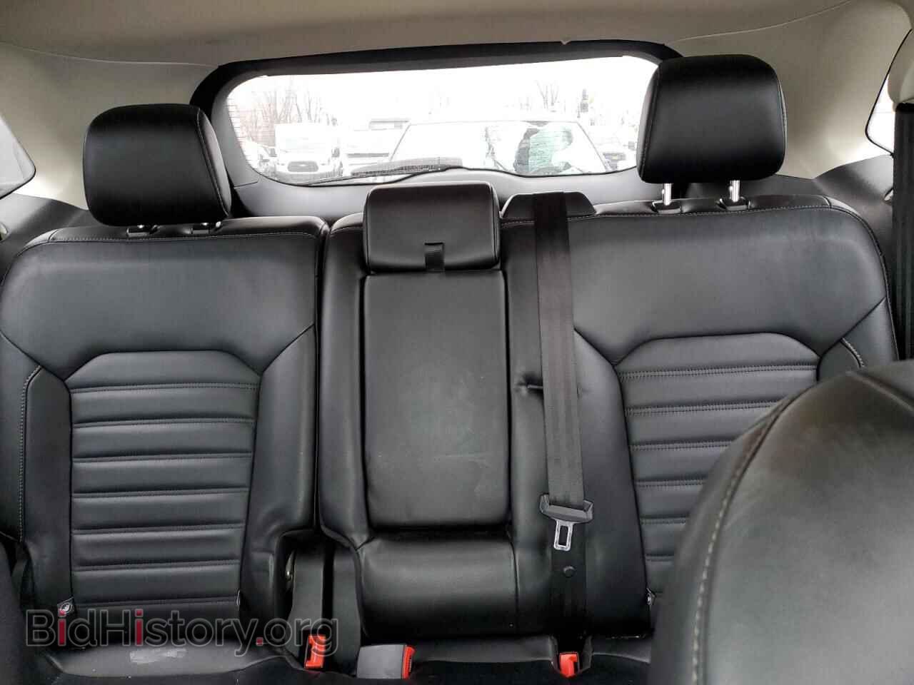2017 FORD EDGE - VIN: 2FMPK3J82HBC43149 - Photo 10