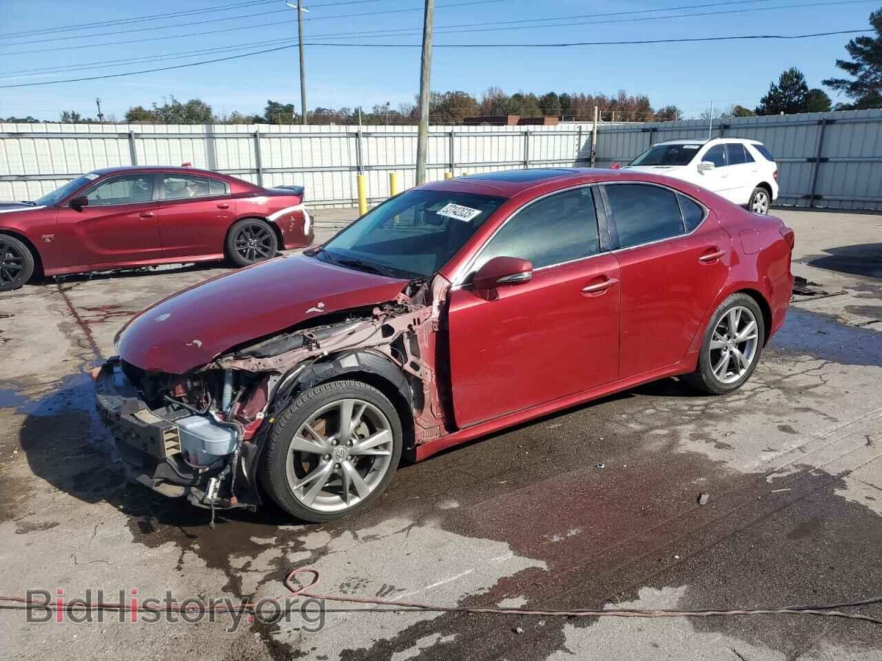 Фотография JTHBF5C20A5118537 - LEXUS IS 2010