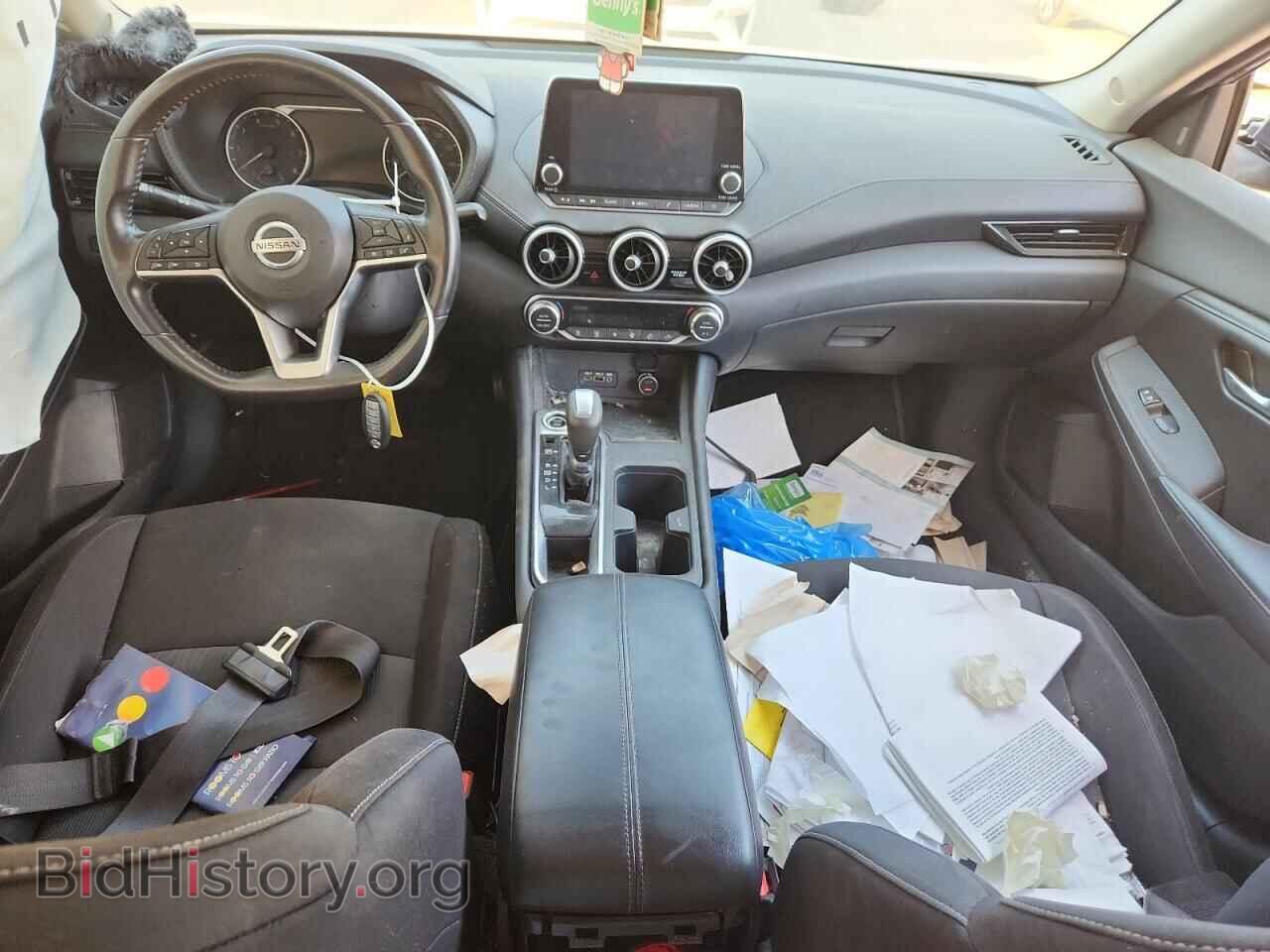 2021 NISSAN SENTRA - VIN: 3N1AB8CV6MY211299 - Фото 8