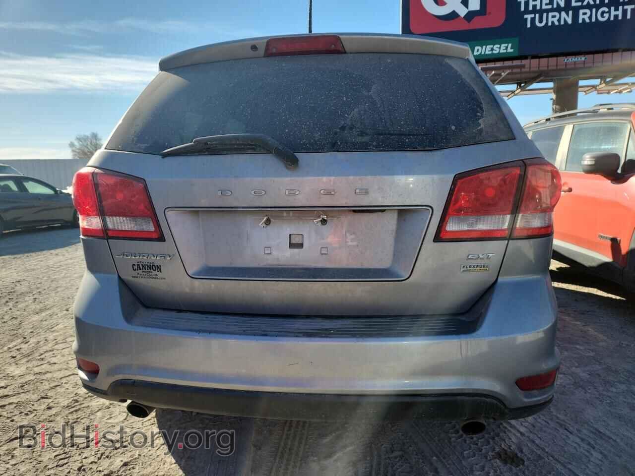 2017 DODGE JOURNEY - VIN: 3C4PDCBG8HT571538 - Фото 6