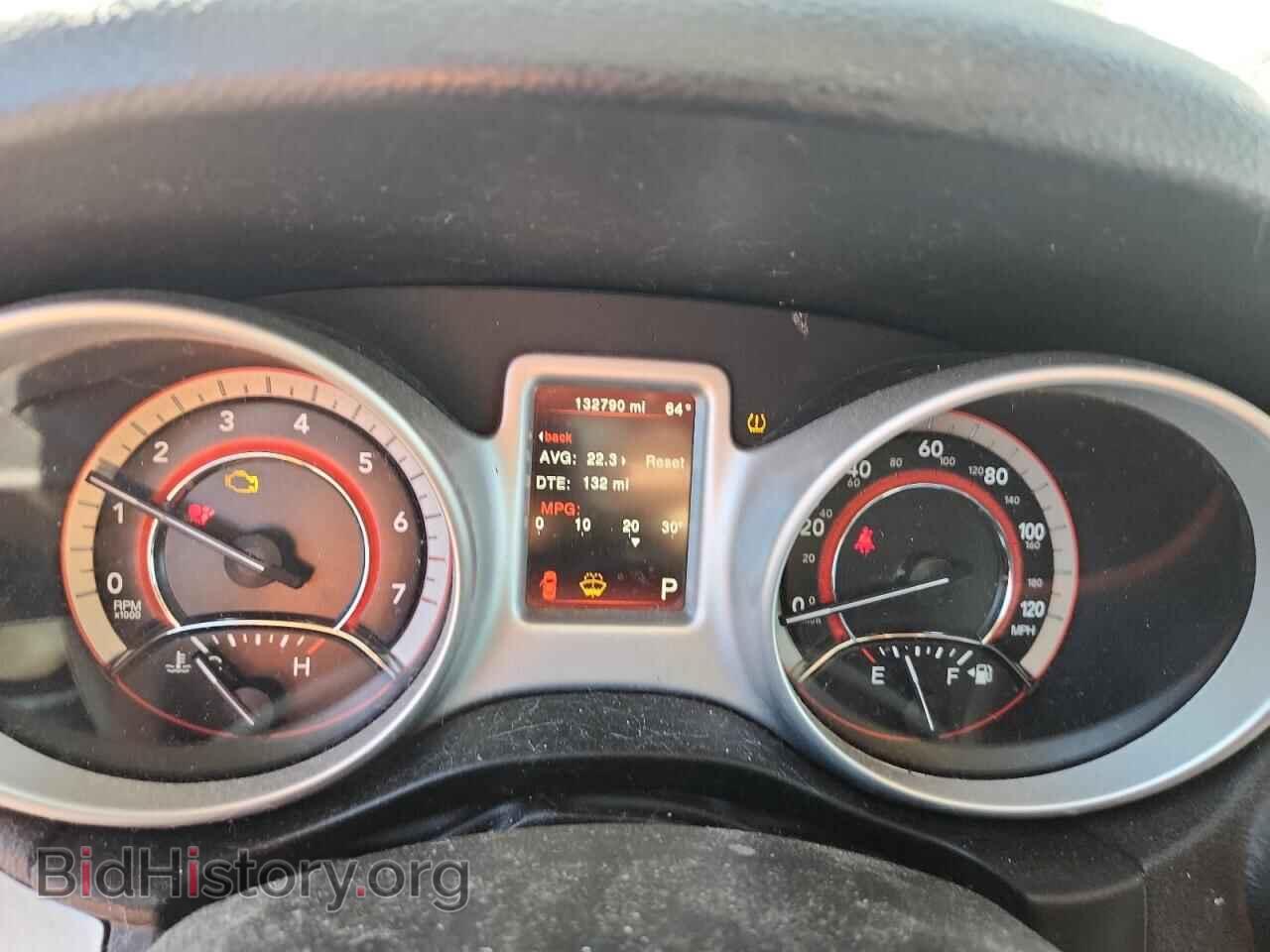 2017 DODGE JOURNEY - VIN: 3C4PDCBG8HT571538 - Фото 9