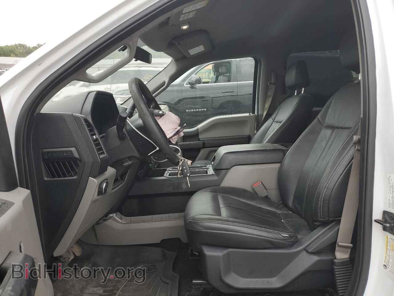 2017 FORD F-150 - VIN: 1FTEW1CF7HFC35983 - Фото 7