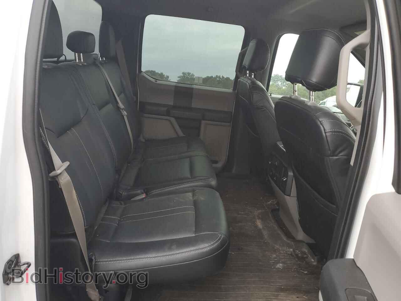 2017 FORD F-150 - VIN: 1FTEW1CF7HFC35983 - Фото 10