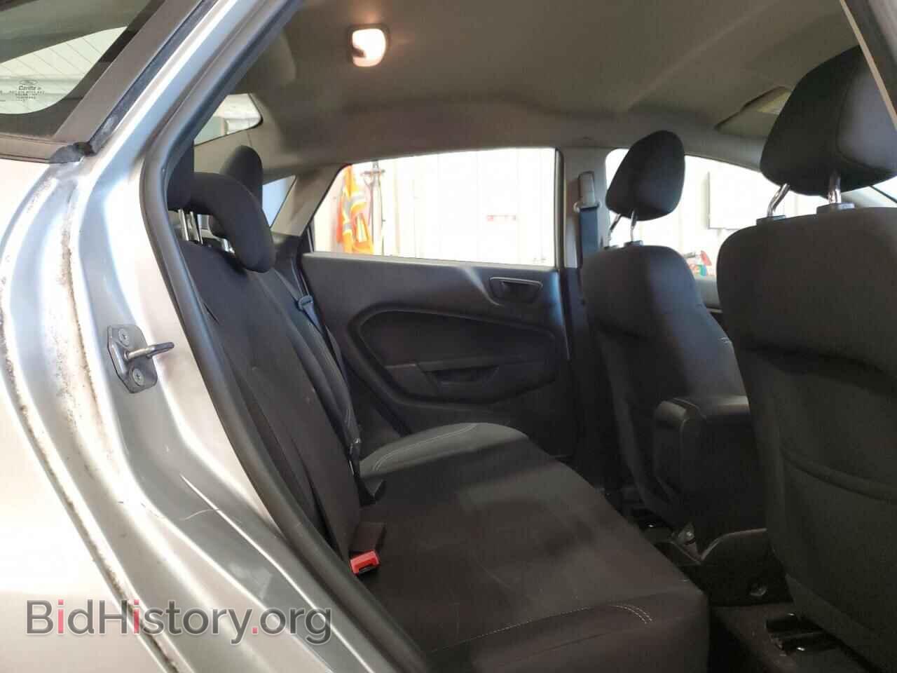 2017 FORD FIESTA - VIN: 3FADP4BJ7HM134769 - Фото 10
