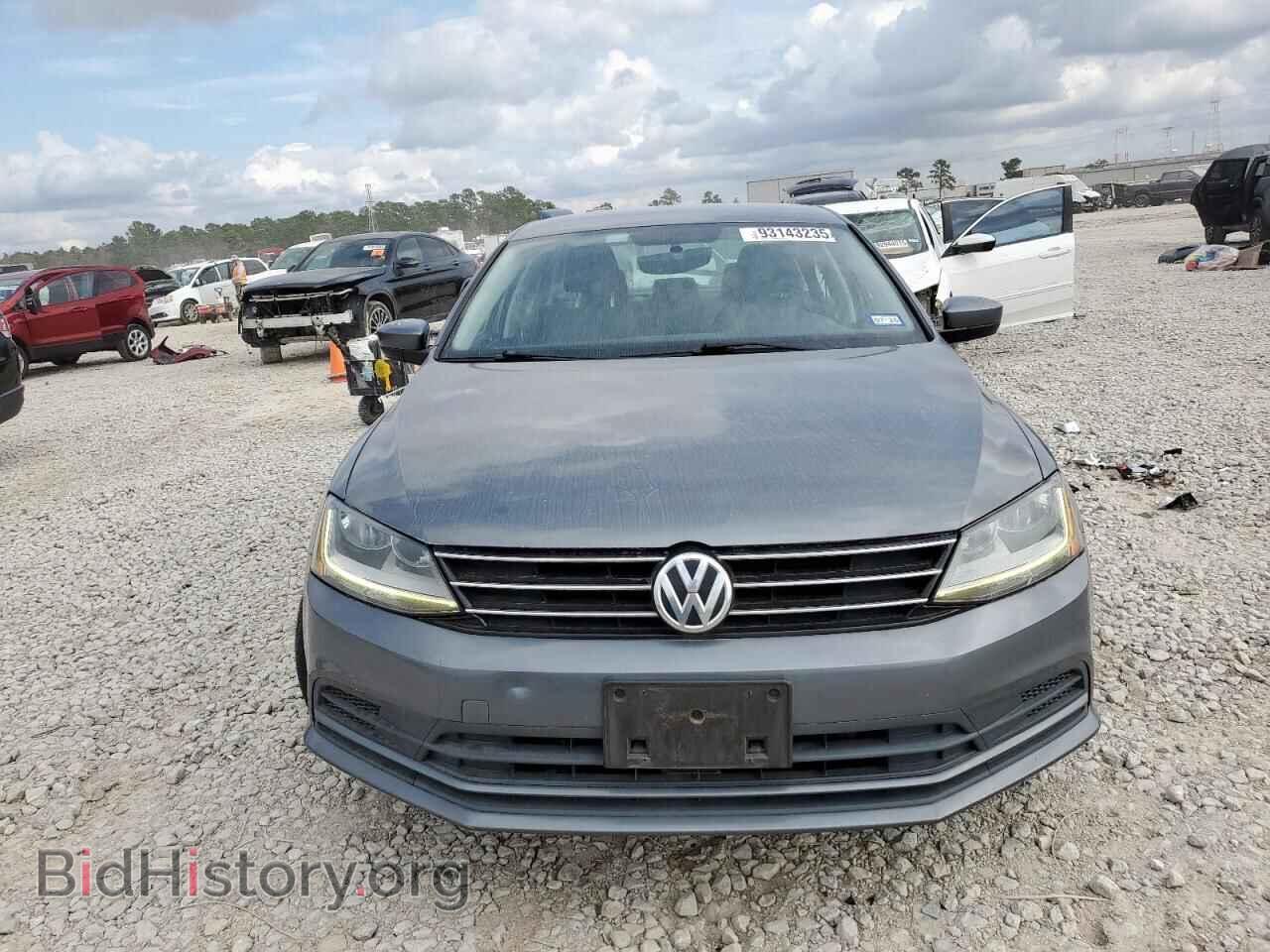2017 VOLKSWAGEN JETTA - VIN: 3VW2B7AJ8HM366300 - Фото 5