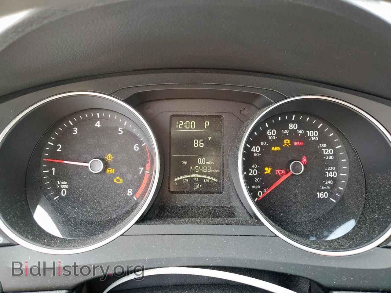 2017 VOLKSWAGEN JETTA - VIN: 3VW2B7AJ8HM366300 - Фото 9