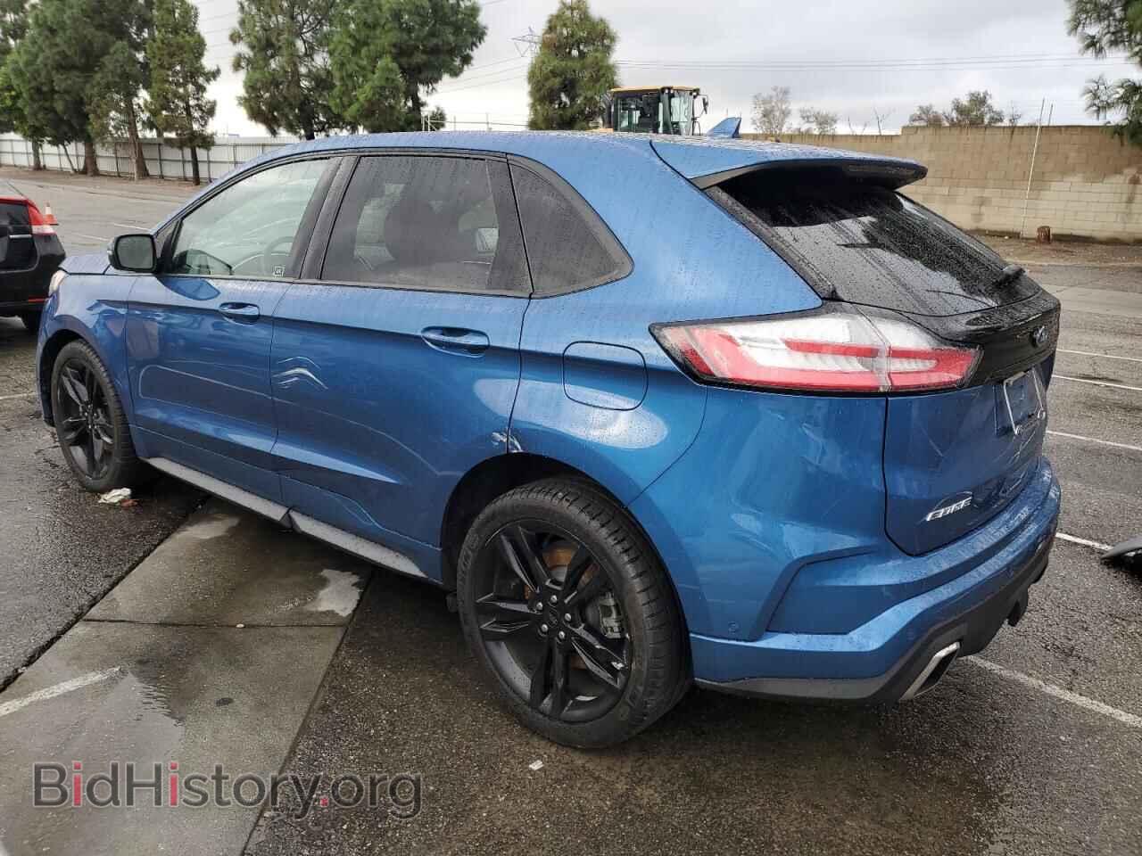 2019 FORD EDGE - VIN: 2FMPK4AP9KBC48689 - Photo 2
