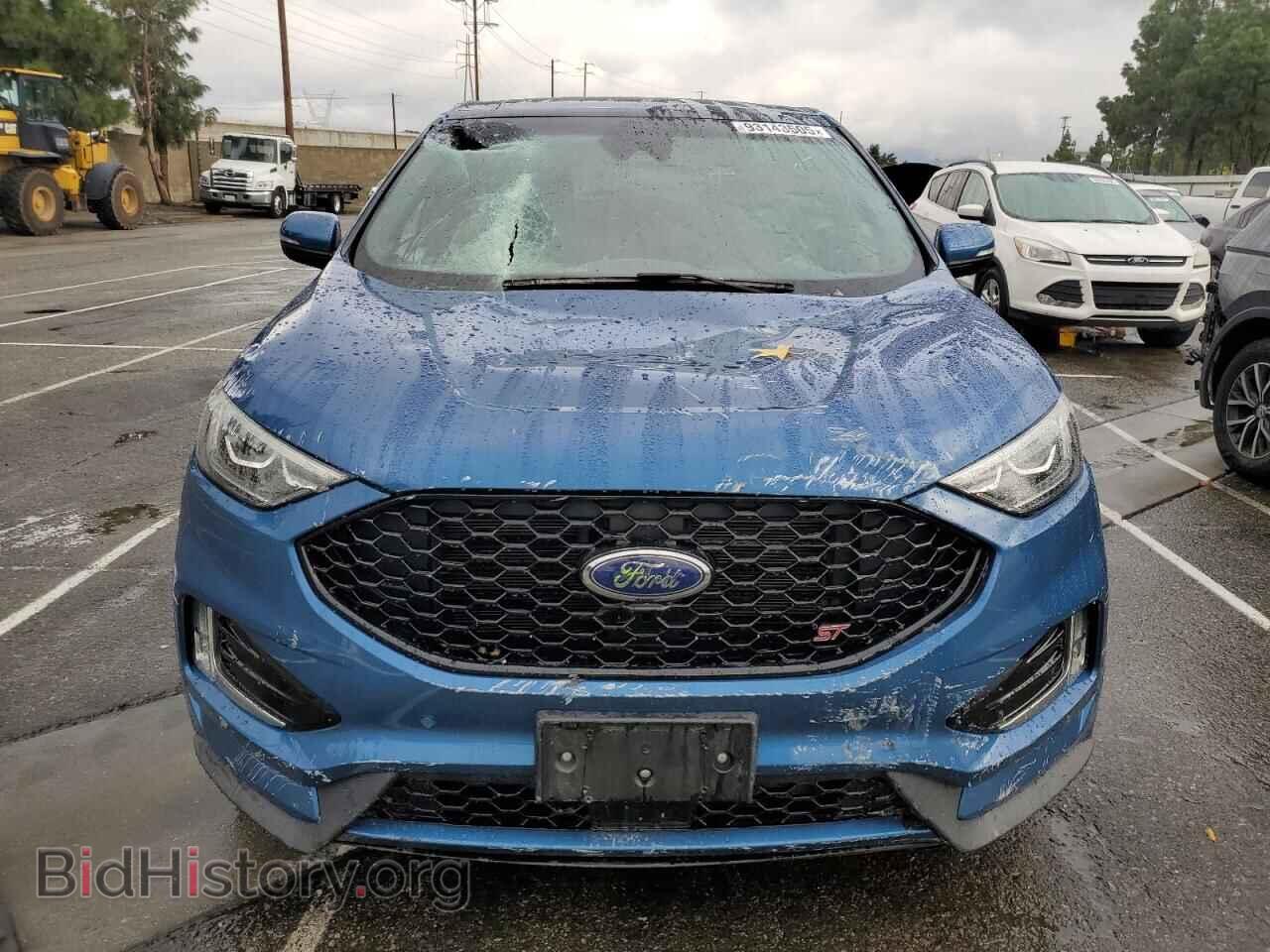 2019 FORD EDGE - VIN: 2FMPK4AP9KBC48689 - Photo 5
