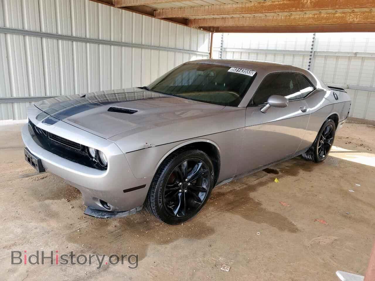 Photo 2C3CDZAG4GH290352 - DODGE CHALLENGER 2016