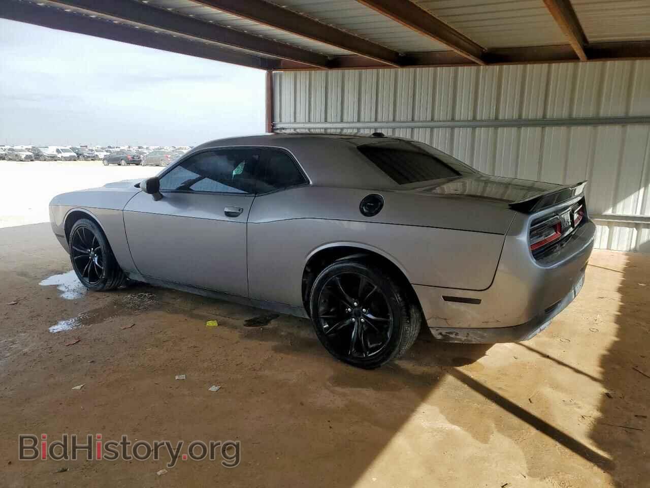 2016 DODGE CHALLENGER - VIN: 2C3CDZAG4GH290352 - Photo 2
