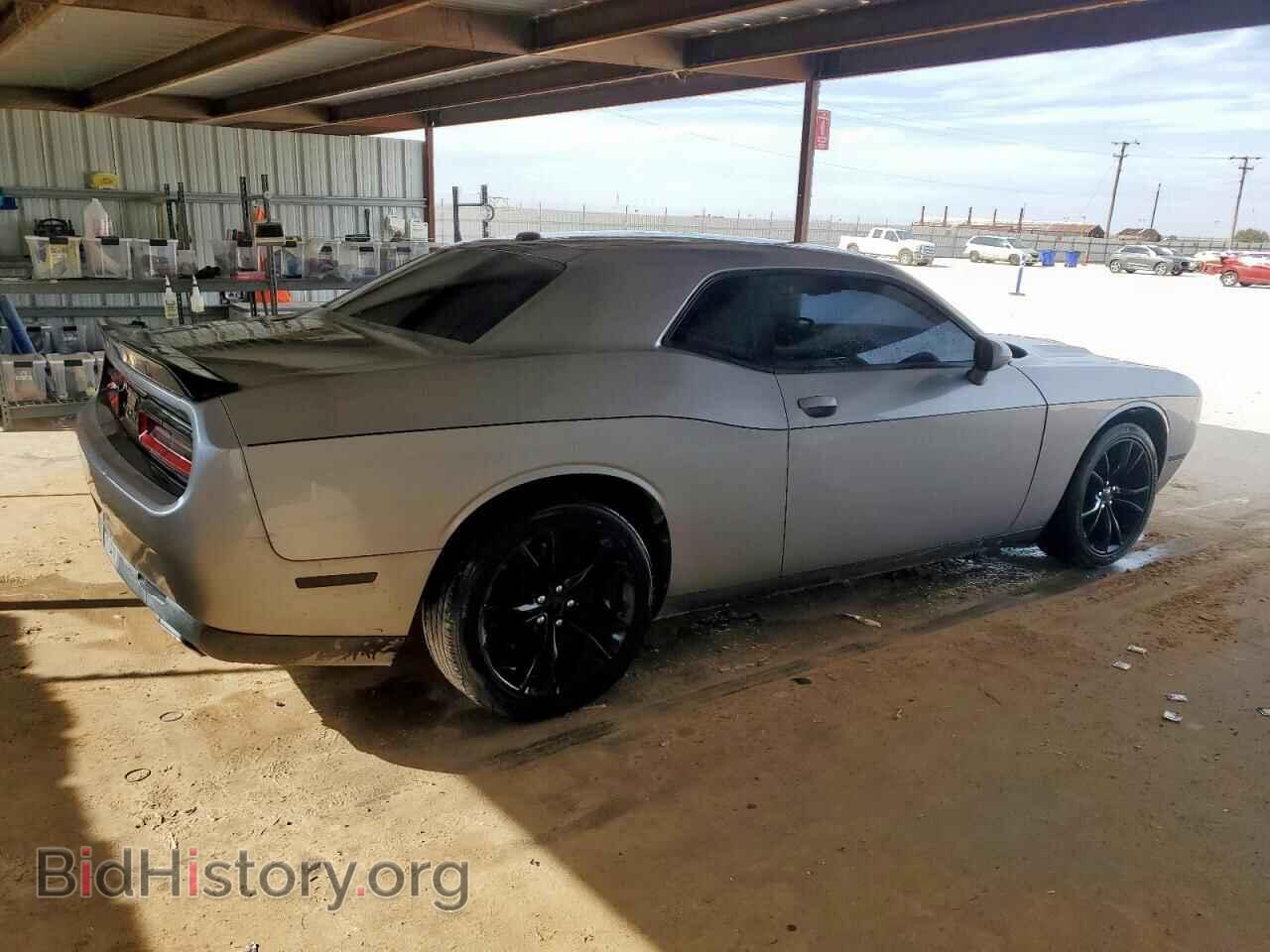 2016 DODGE CHALLENGER - VIN: 2C3CDZAG4GH290352 - Photo 3