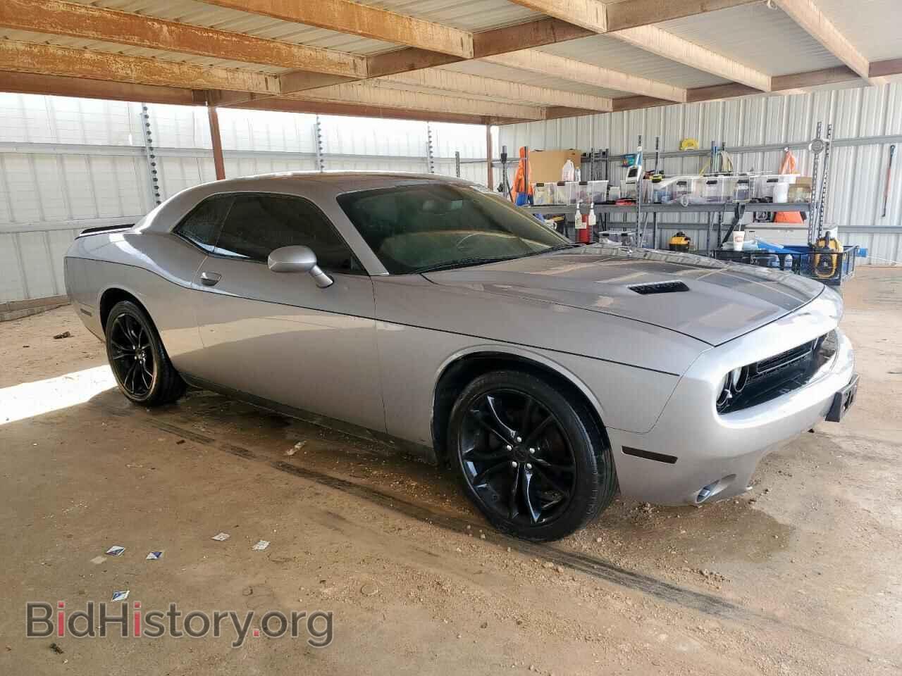 2016 DODGE CHALLENGER - VIN: 2C3CDZAG4GH290352 - Photo 4