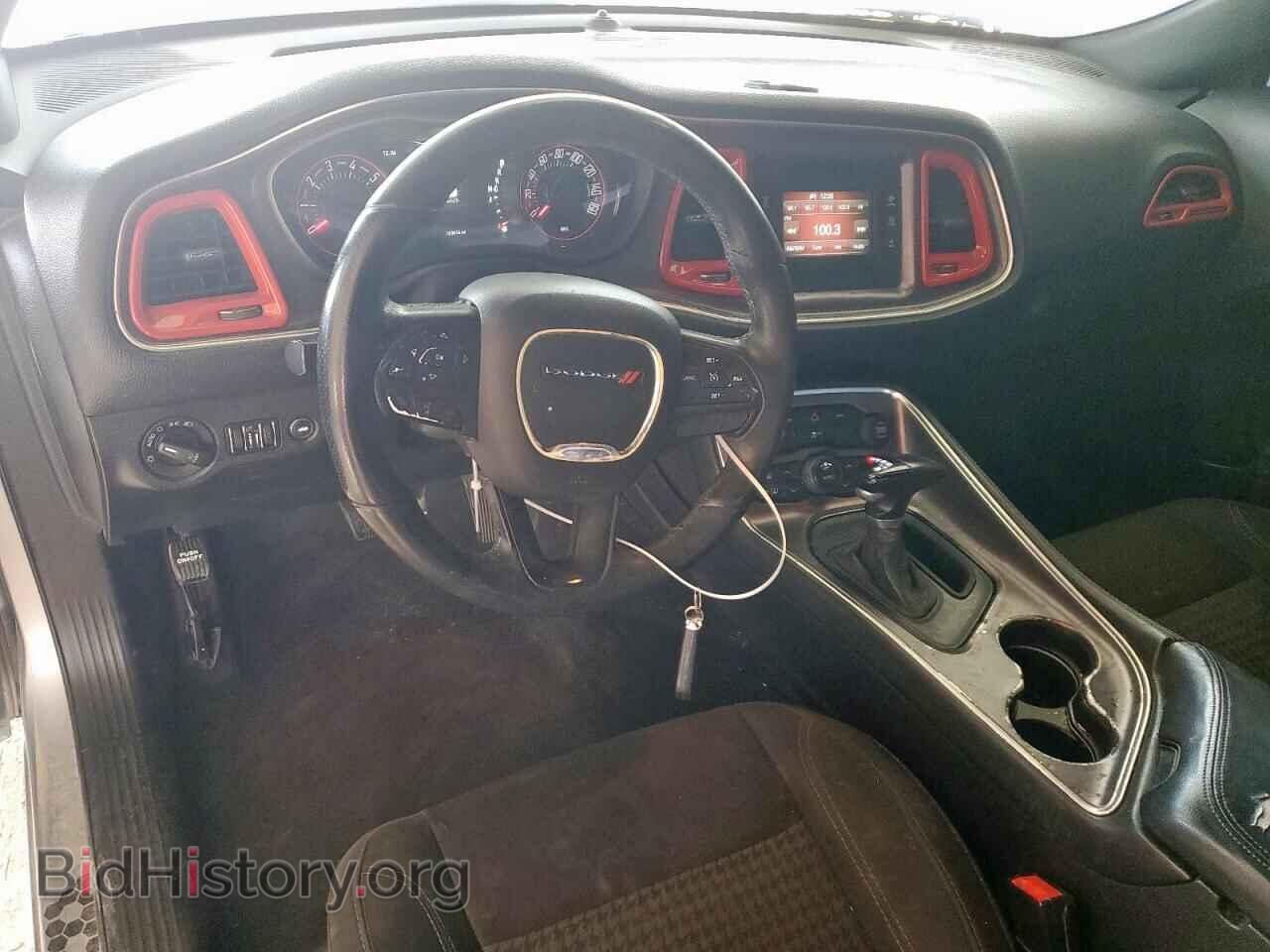 2016 DODGE CHALLENGER - VIN: 2C3CDZAG4GH290352 - Photo 8