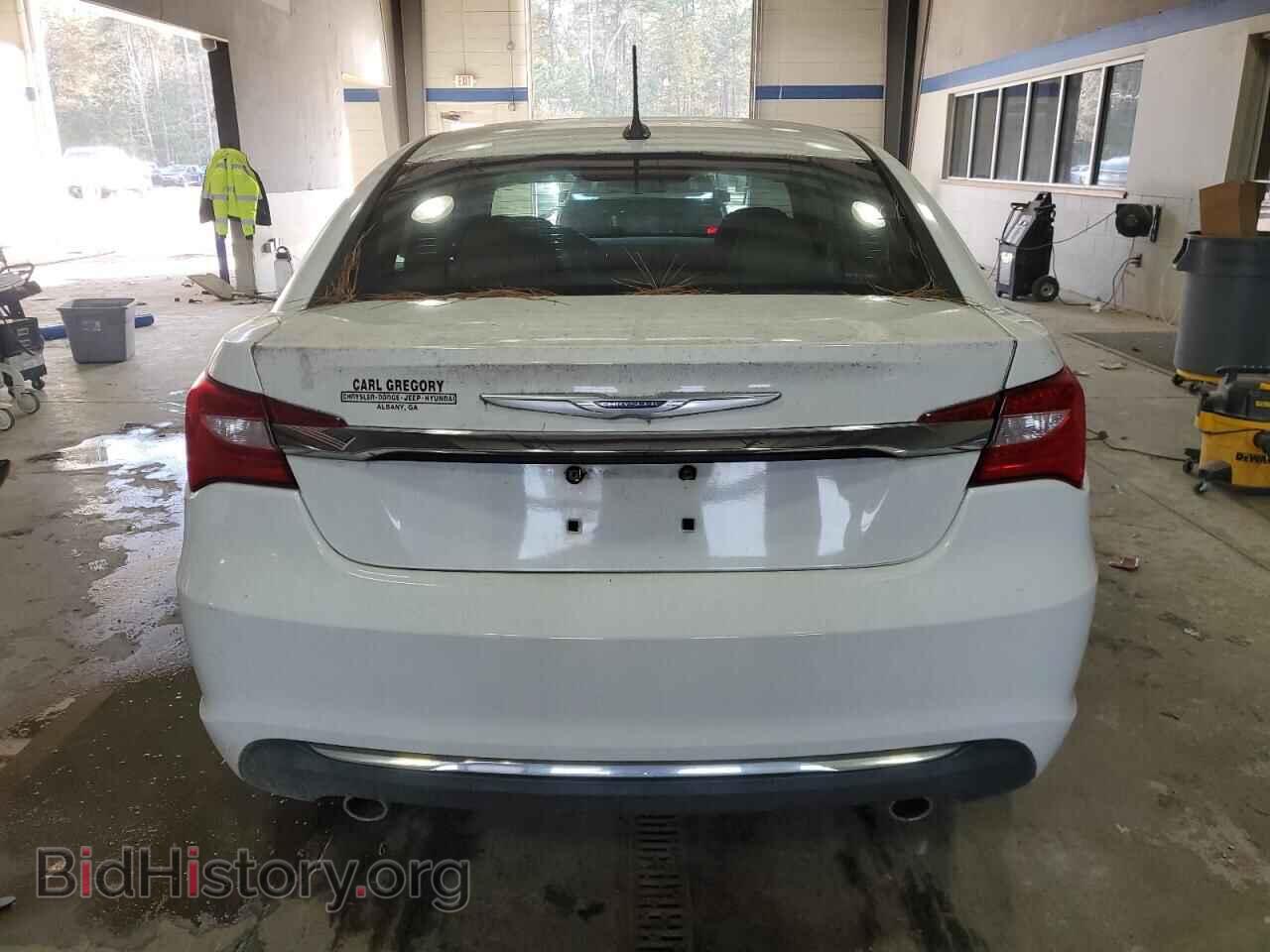2012 CHRYSLER 200 - VIN: 1C3CCBBG9CN131384 - Фото 6