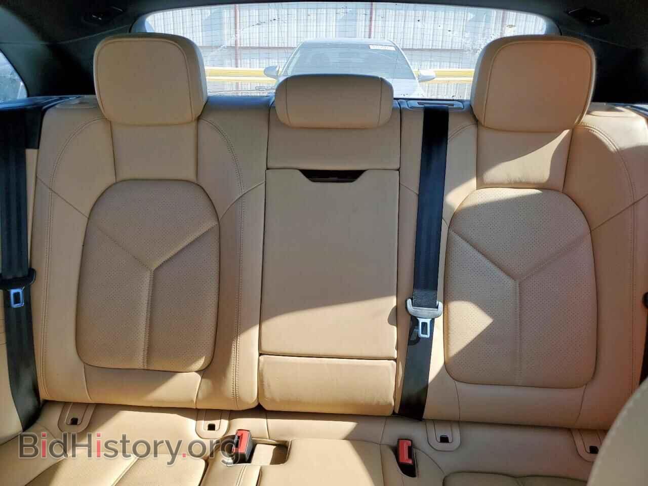2017 PORSCHE MACAN - VIN: WP1AA2A54HLB07634 - Photo 10