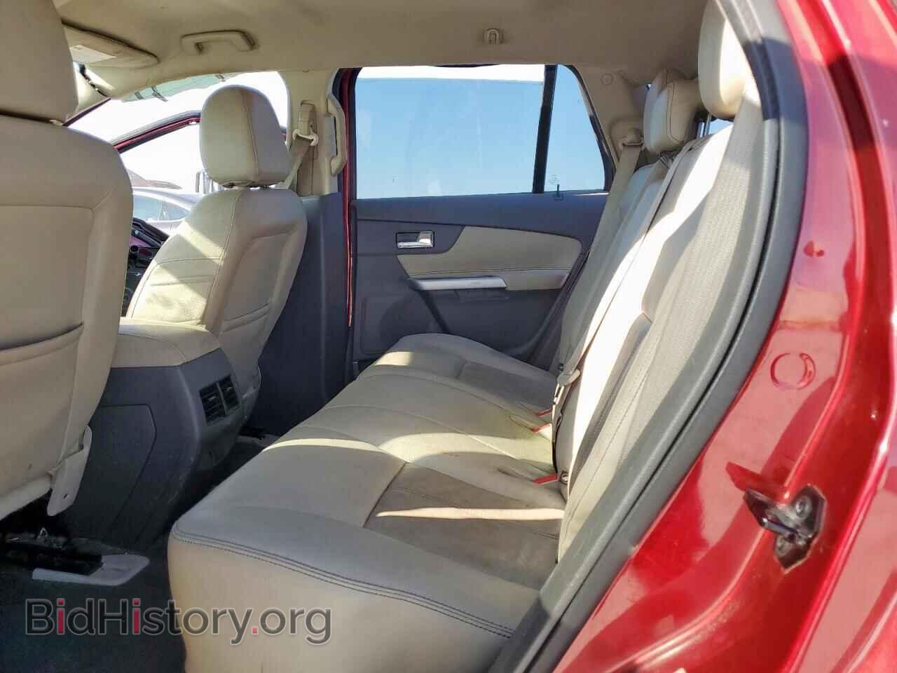 2014 FORD EDGE - VIN: 2FMDK3JC3EBB17918 - Фото 11