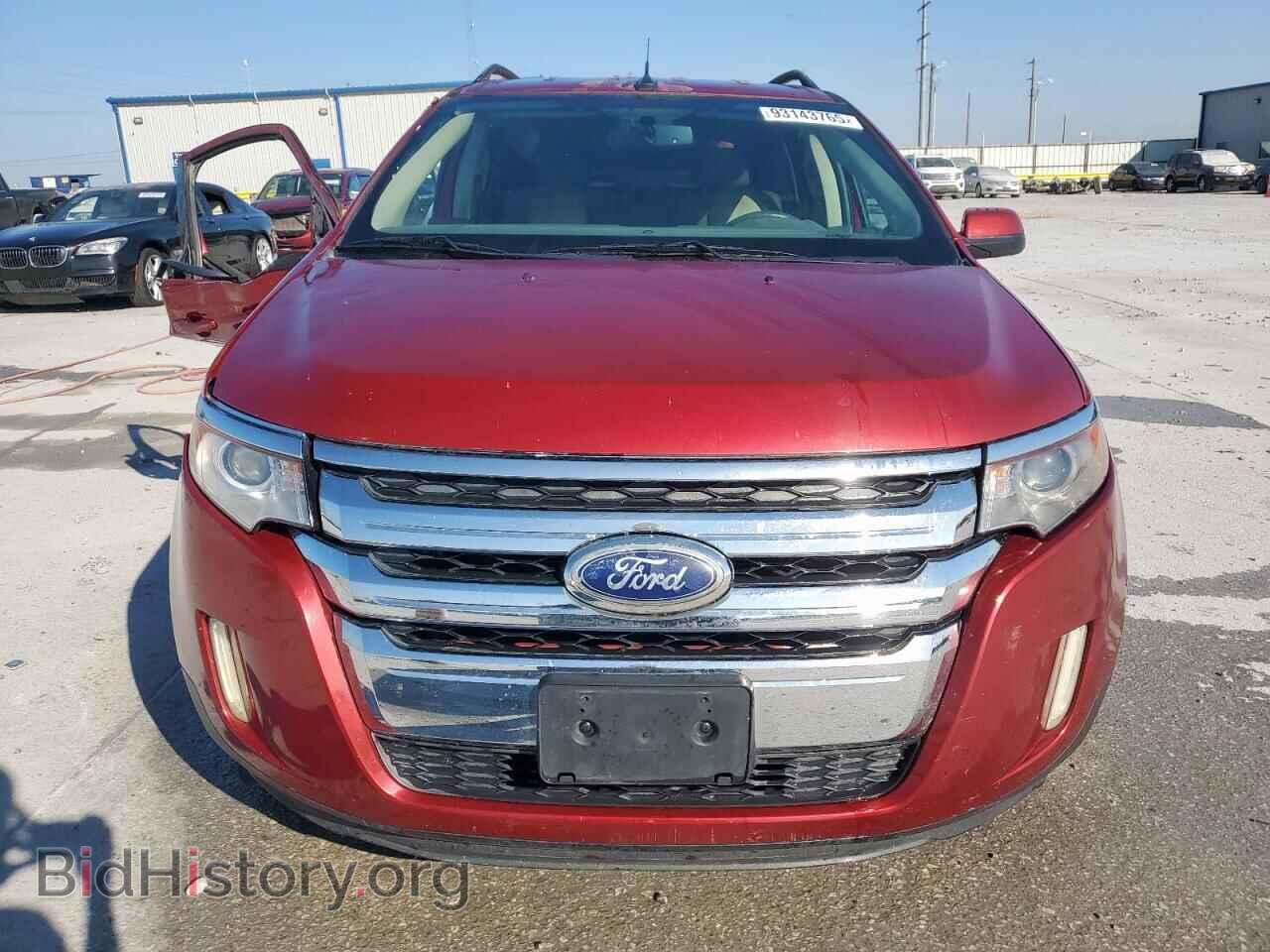 2014 FORD EDGE - VIN: 2FMDK3JC3EBB17918 - Фото 5