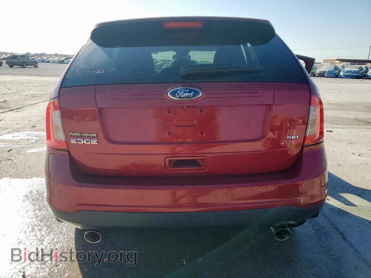 2014 FORD EDGE - VIN: 2FMDK3JC3EBB17918 - Фото 6