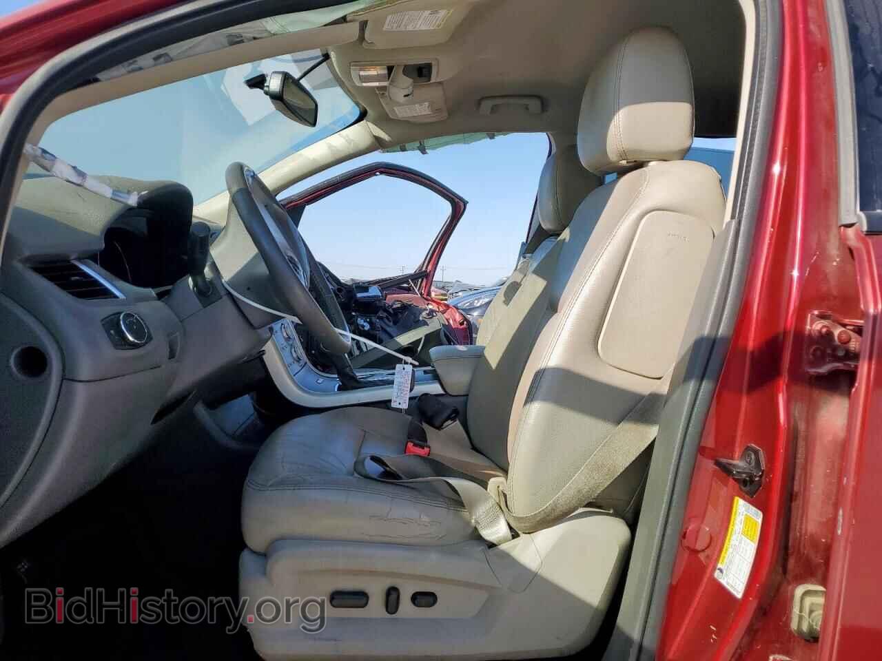 2014 FORD EDGE - VIN: 2FMDK3JC3EBB17918 - Фото 7