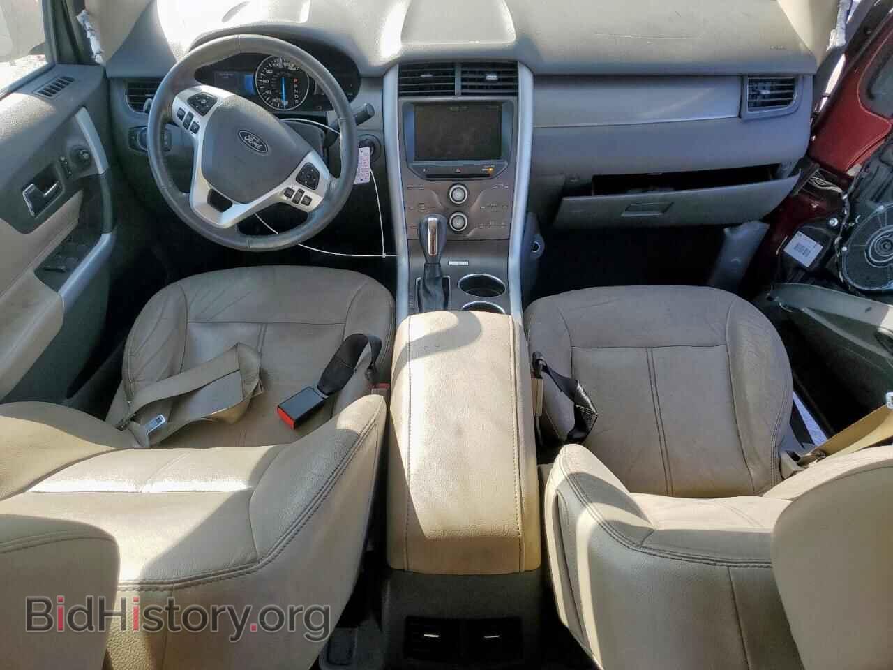 2014 FORD EDGE - VIN: 2FMDK3JC3EBB17918 - Фото 8