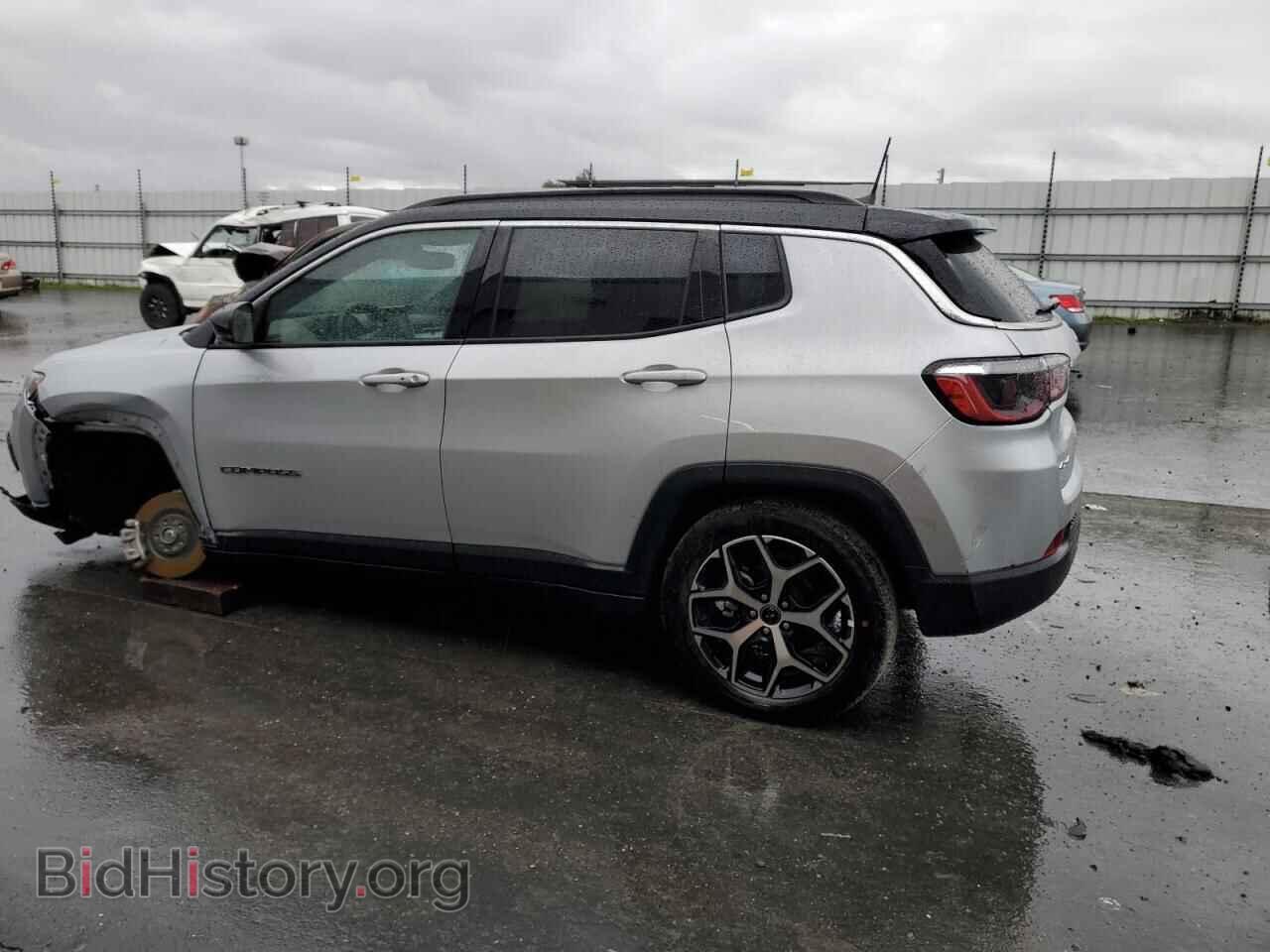 2025 JEEP COMPASS - VIN: 3C4NJDCN2ST511166 - Фото 2