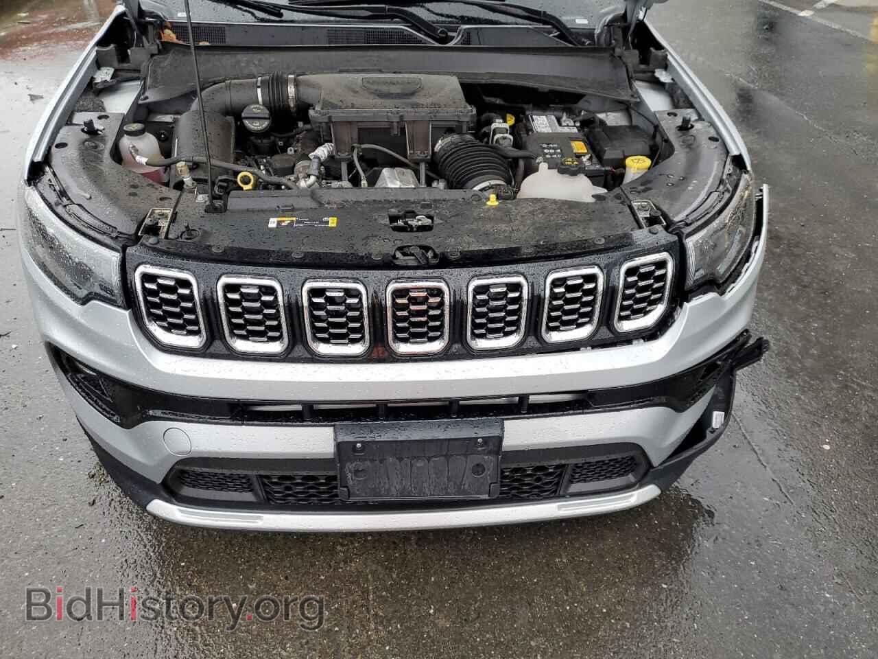 2025 JEEP COMPASS - VIN: 3C4NJDCN2ST511166 - Фото 12