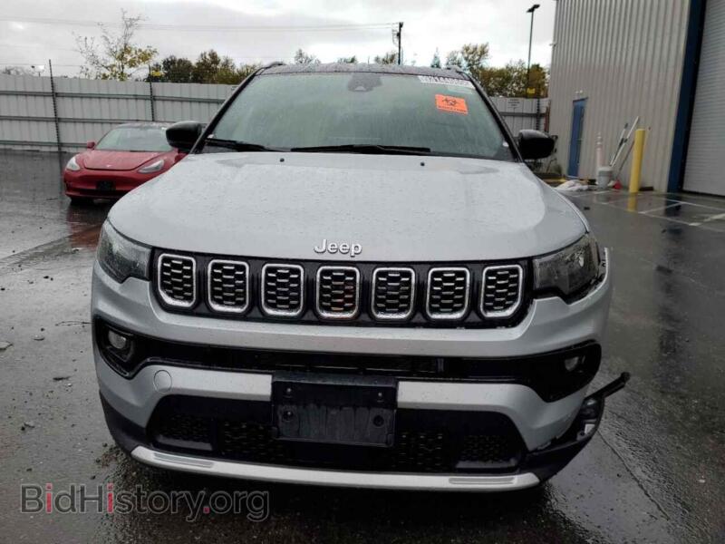 2025 Jeep COMPASS (VIN 3C4NJDCN2ST511166) — фото 5 из 13