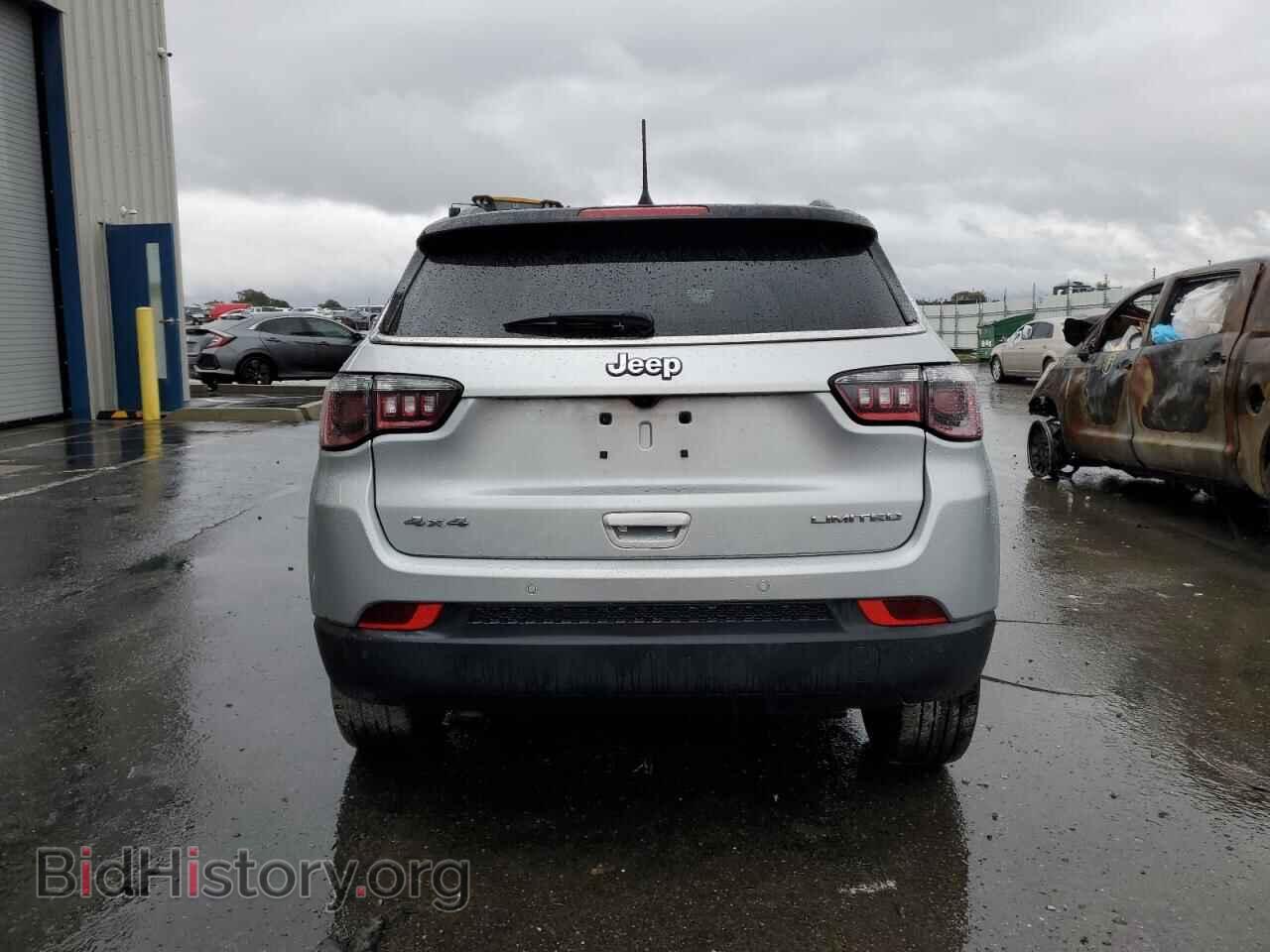 2025 JEEP COMPASS - VIN: 3C4NJDCN2ST511166 - Фото 6
