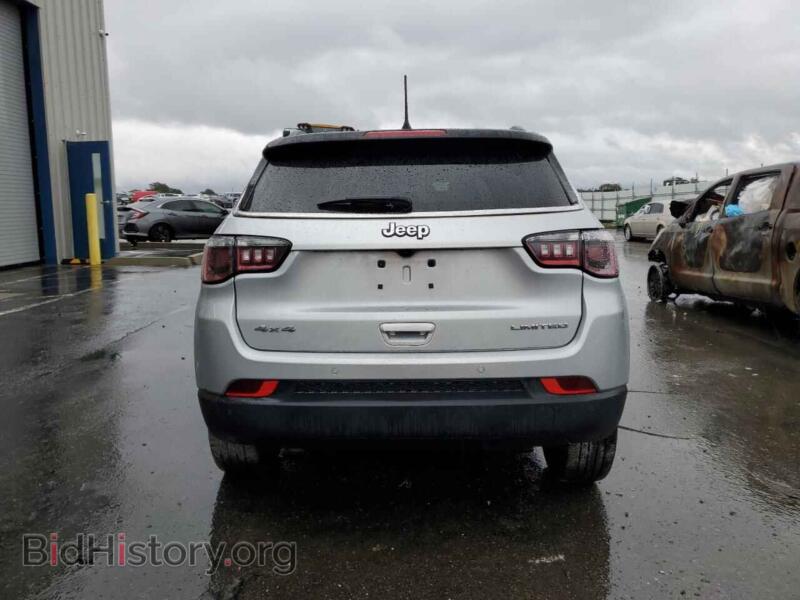 2025 Jeep COMPASS (VIN 3C4NJDCN2ST511166) — фото 6 из 13