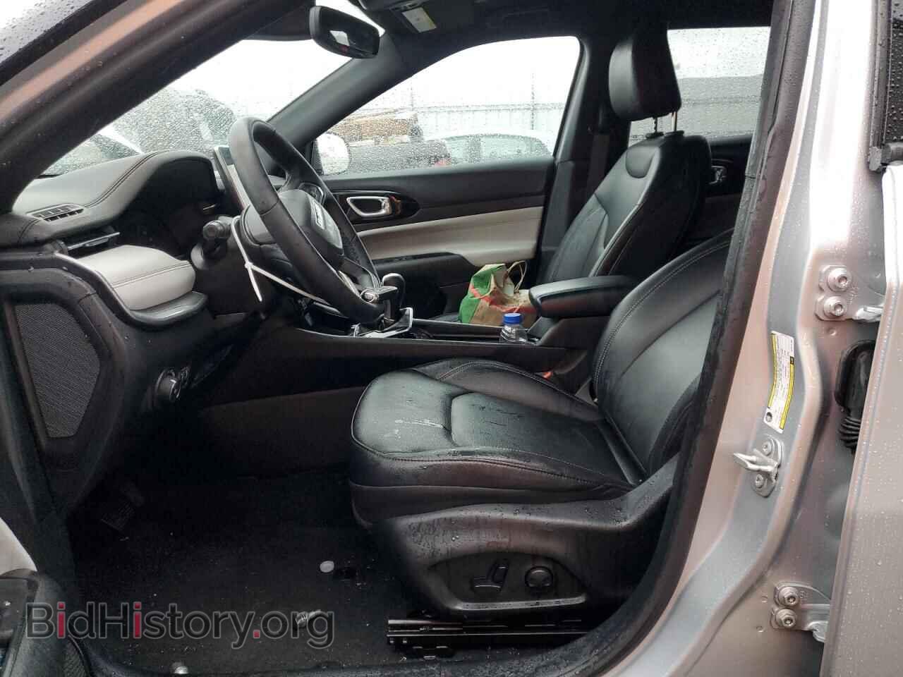 2025 JEEP COMPASS - VIN: 3C4NJDCN2ST511166 - Фото 7