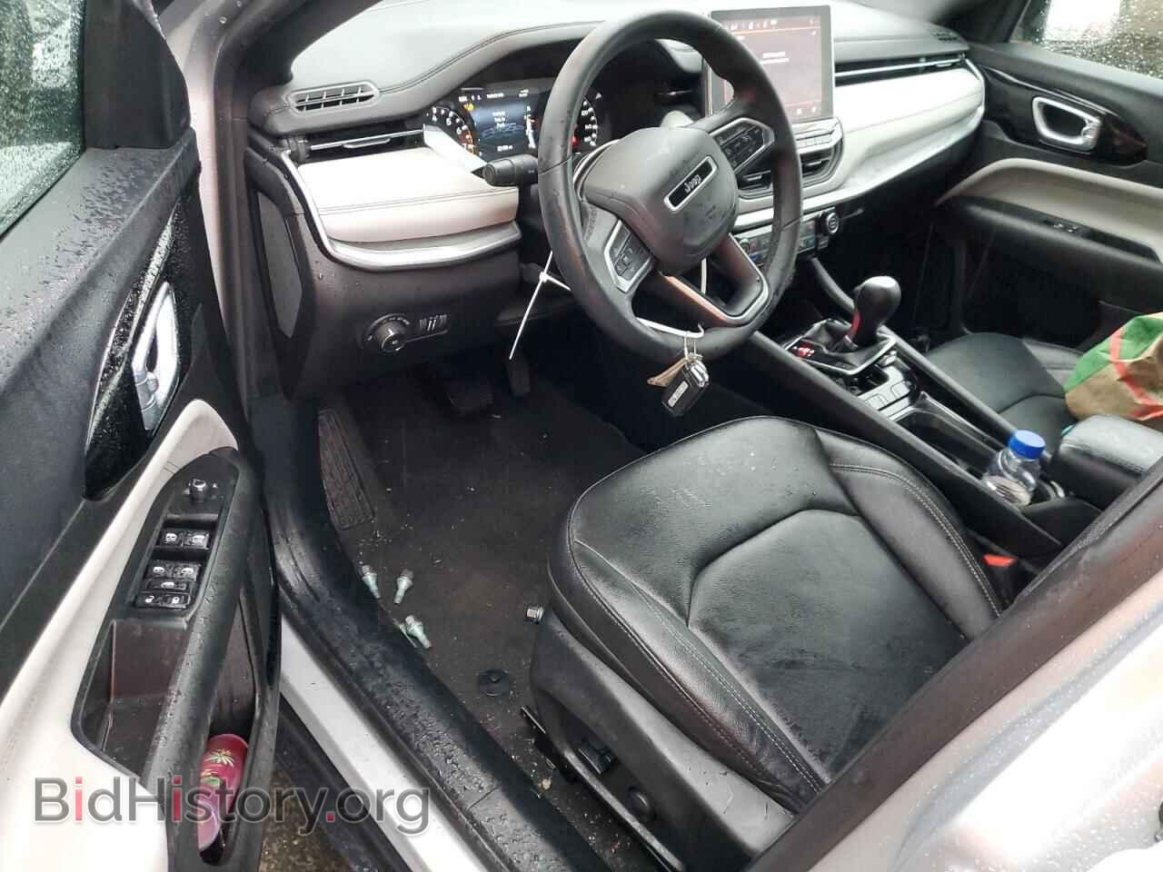 2025 JEEP COMPASS - VIN: 3C4NJDCN2ST511166 - Фото 8