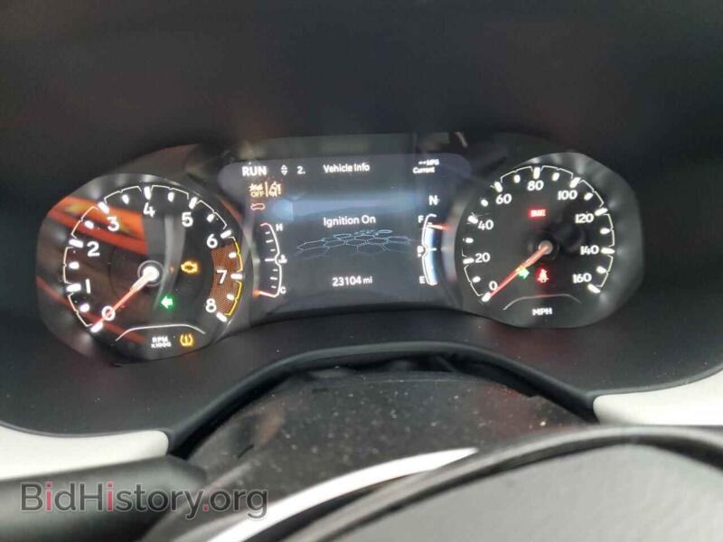 2025 Jeep COMPASS (VIN 3C4NJDCN2ST511166) — фото 9 из 13
