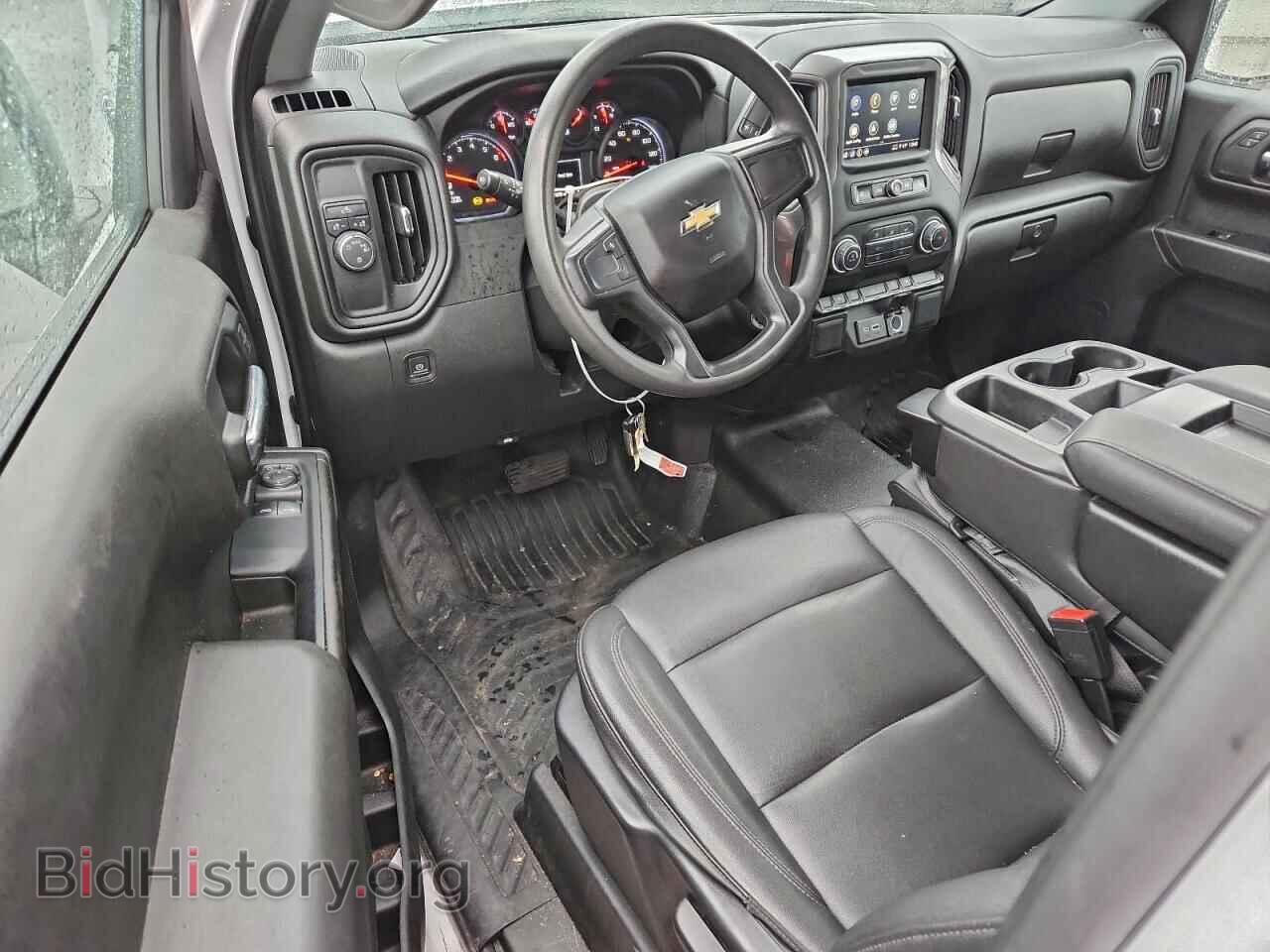 2023 CHEVROLET ALL Models - VIN: 3GCNAAEK8PG348511 - Фото 8