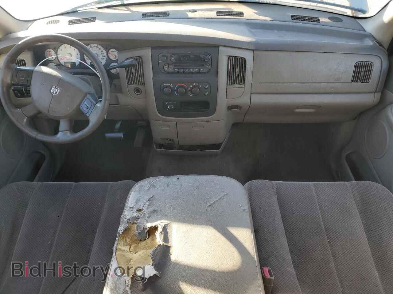 2005 DODGE RAM 1500 - VIN: 1D7HU18D05S296546 - Фото 8