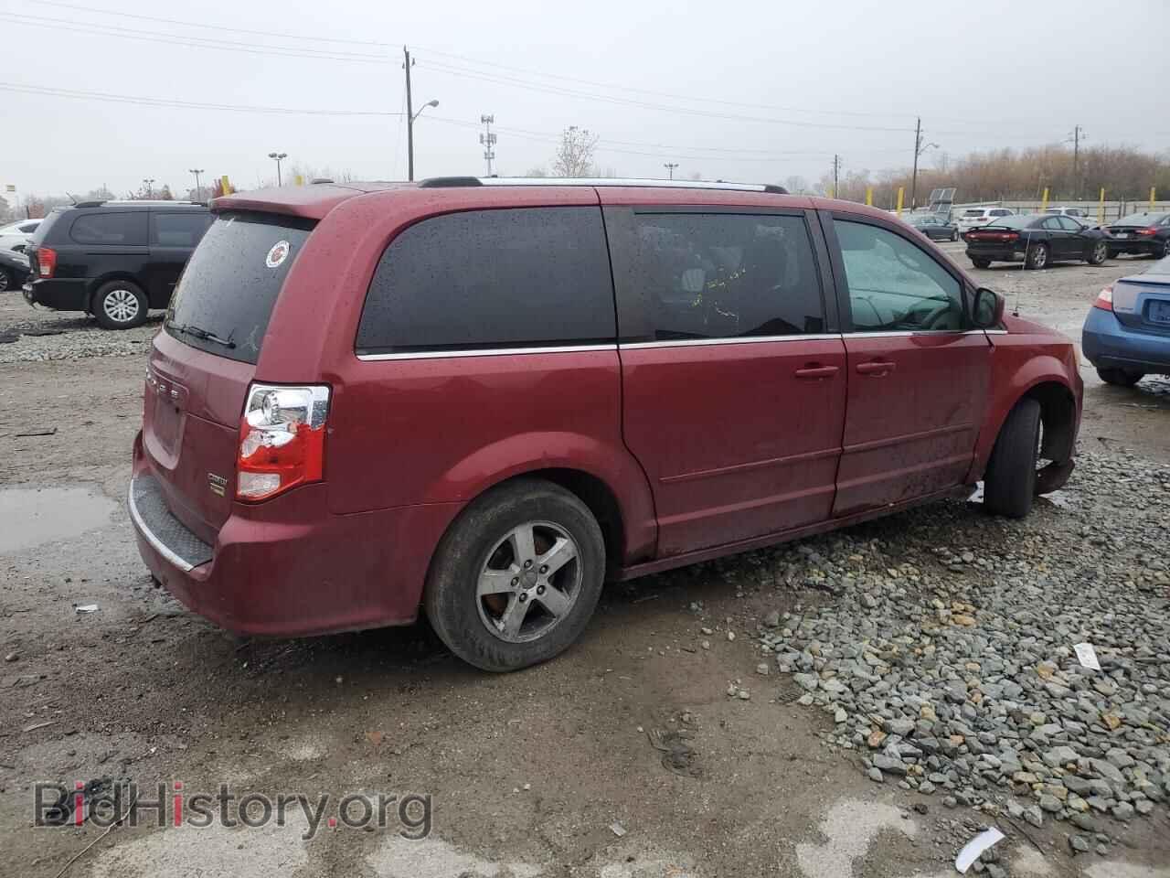 2011 DODGE CARAVAN - VIN: 2D4RN5DG0BR660290 - Photo 3