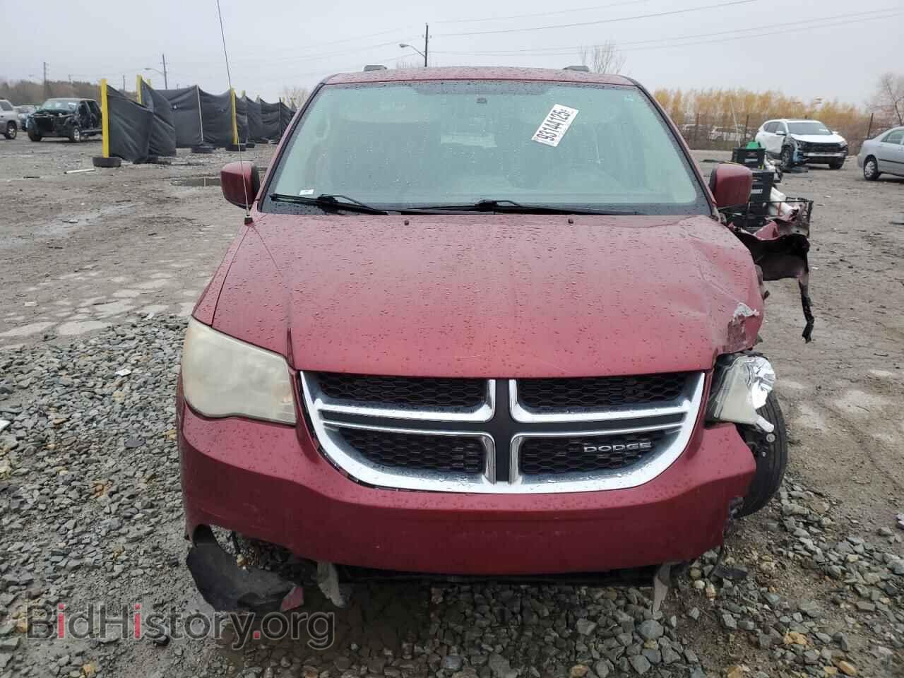 2011 DODGE CARAVAN - VIN: 2D4RN5DG0BR660290 - Photo 5