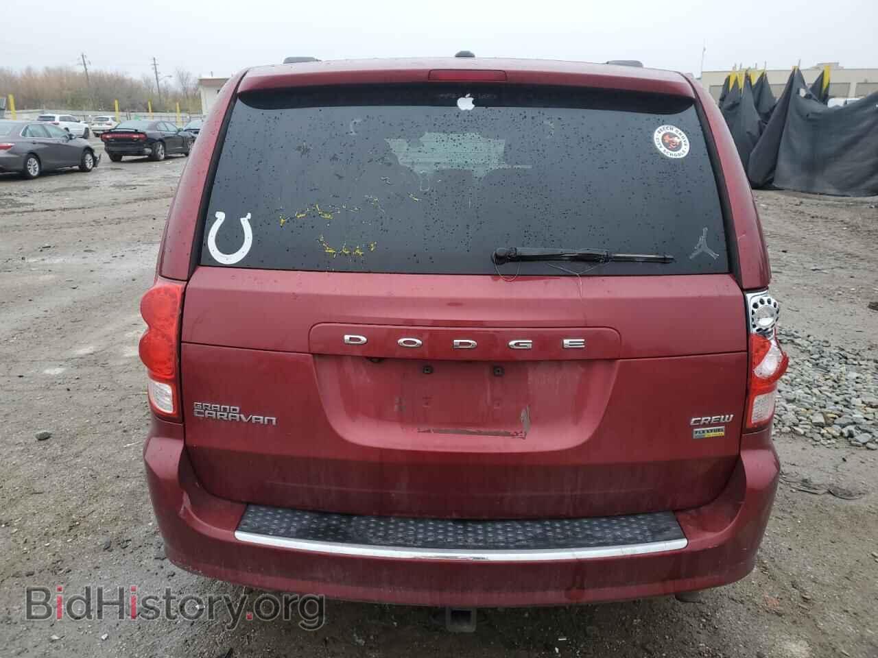 2011 DODGE CARAVAN - VIN: 2D4RN5DG0BR660290 - Photo 6