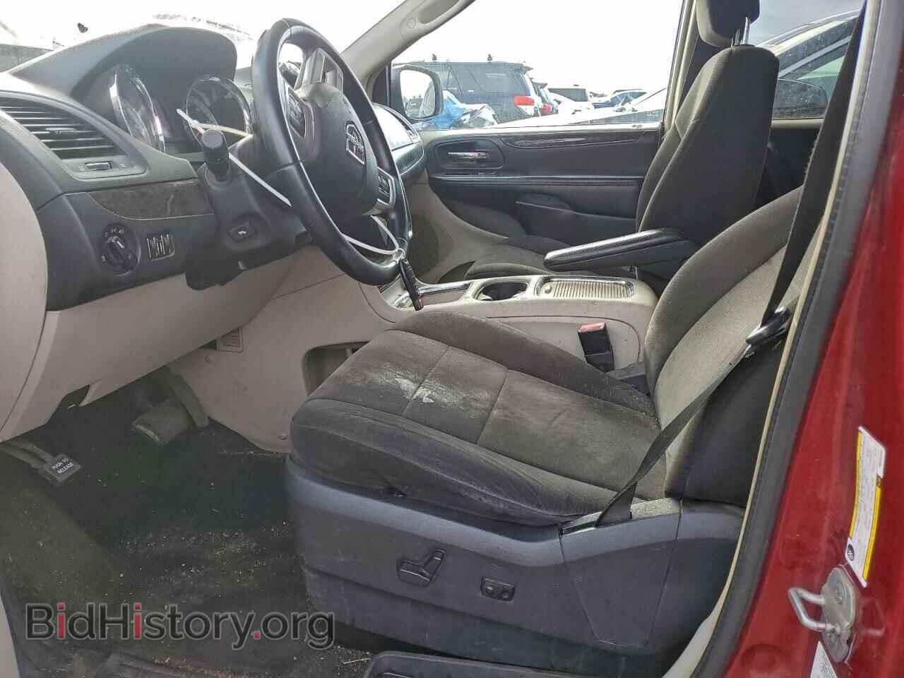 2011 DODGE CARAVAN - VIN: 2D4RN5DG0BR660290 - Photo 7